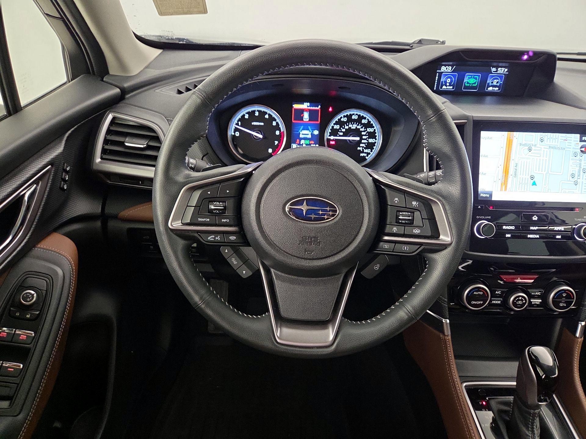 Thumbnail: 2023 Subaru Forester - 10