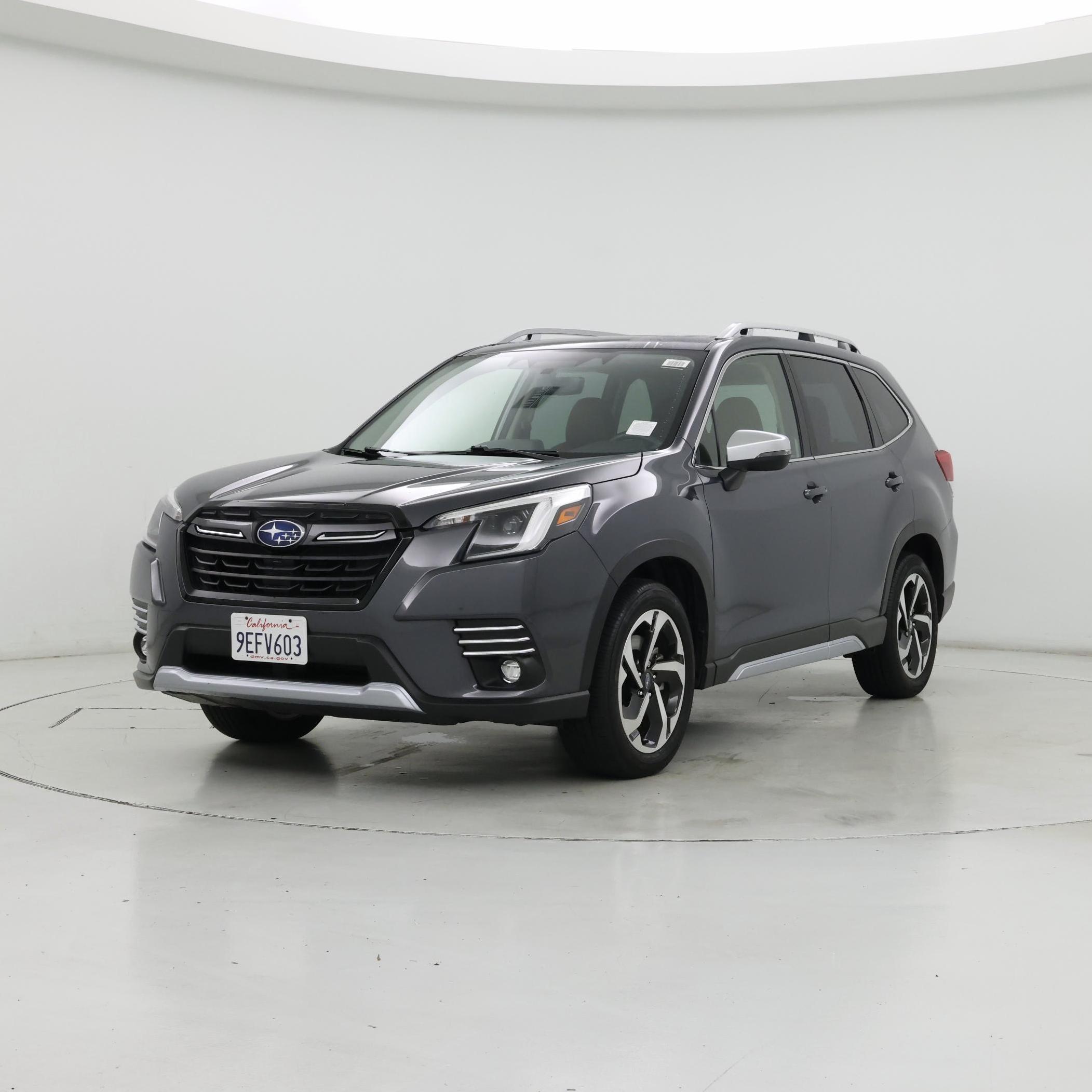 Thumbnail: 2023 Subaru Forester - 4