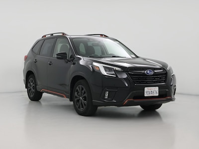 2023 Subaru Forester Sport