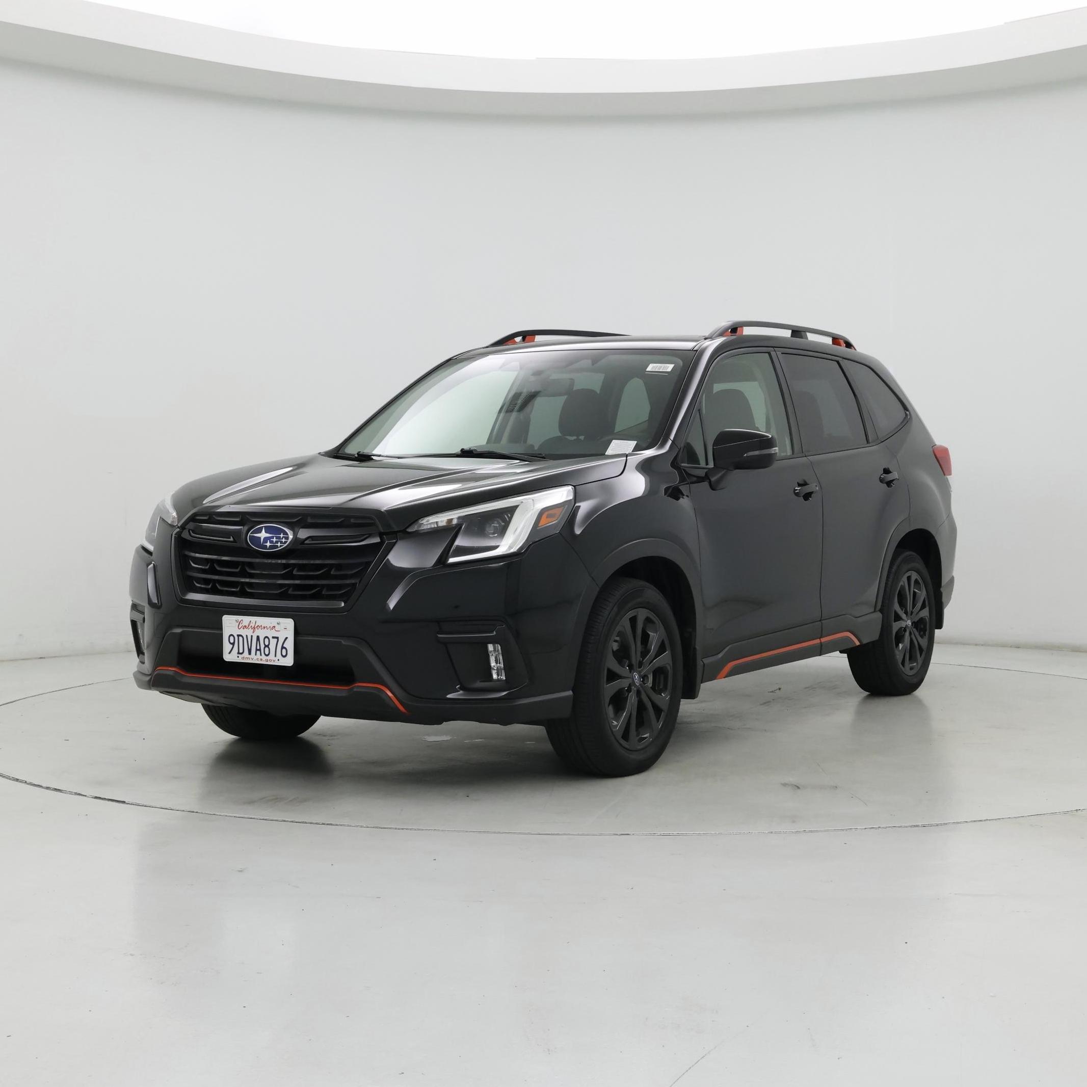 Thumbnail: 2023 Subaru Forester - 4