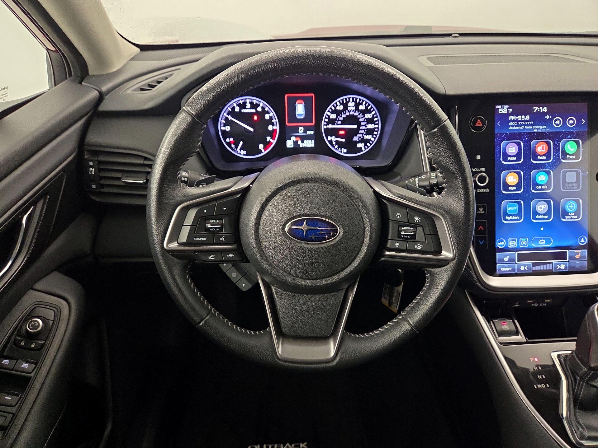 Thumbnail: 2022 Subaru Outback - 10