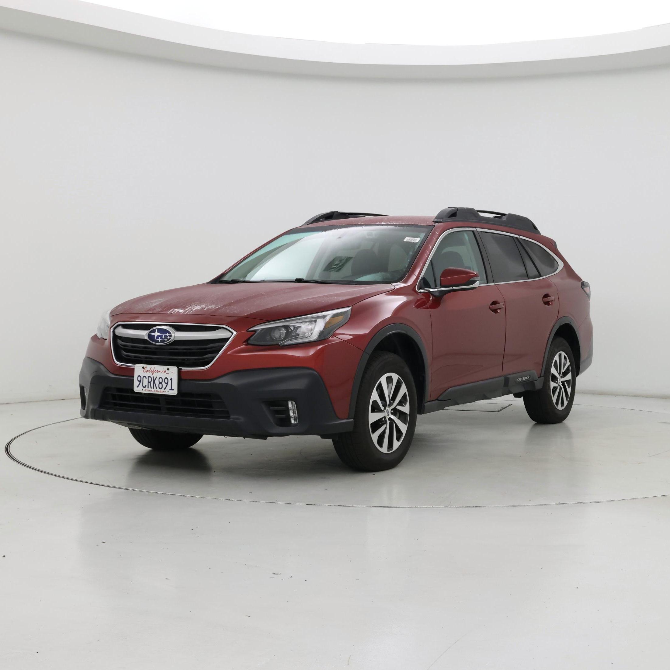 Thumbnail: 2022 Subaru Outback - 4
