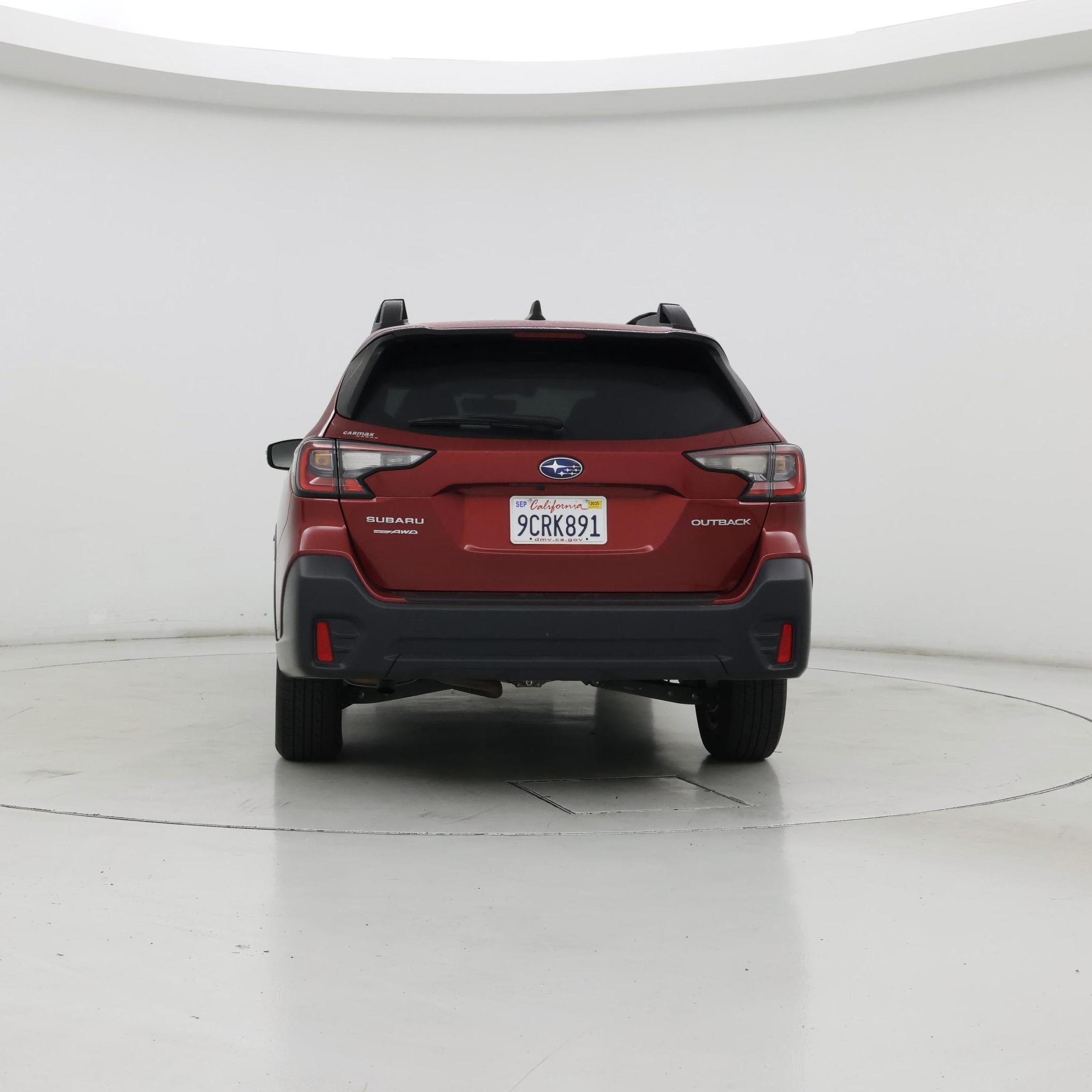 Thumbnail: 2022 Subaru Outback - 6