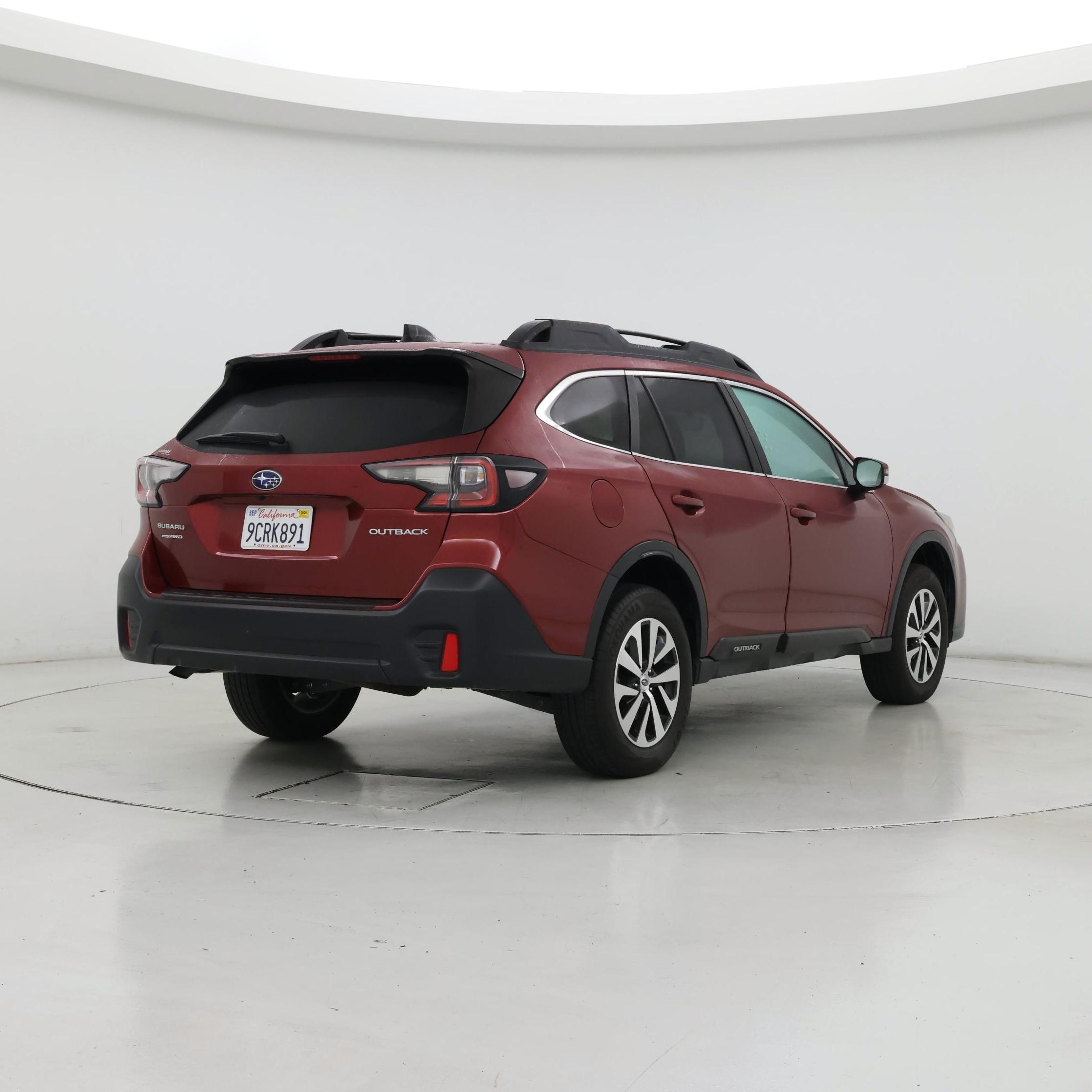 Thumbnail: 2022 Subaru Outback - 8