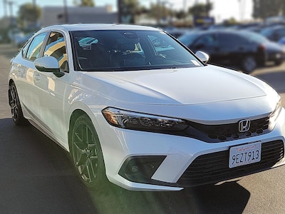 2023 Honda Civic Sport Touring