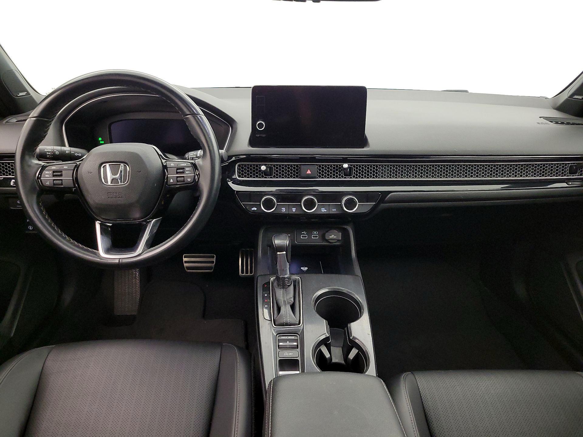 Thumbnail: 2022 Honda Civic - 9