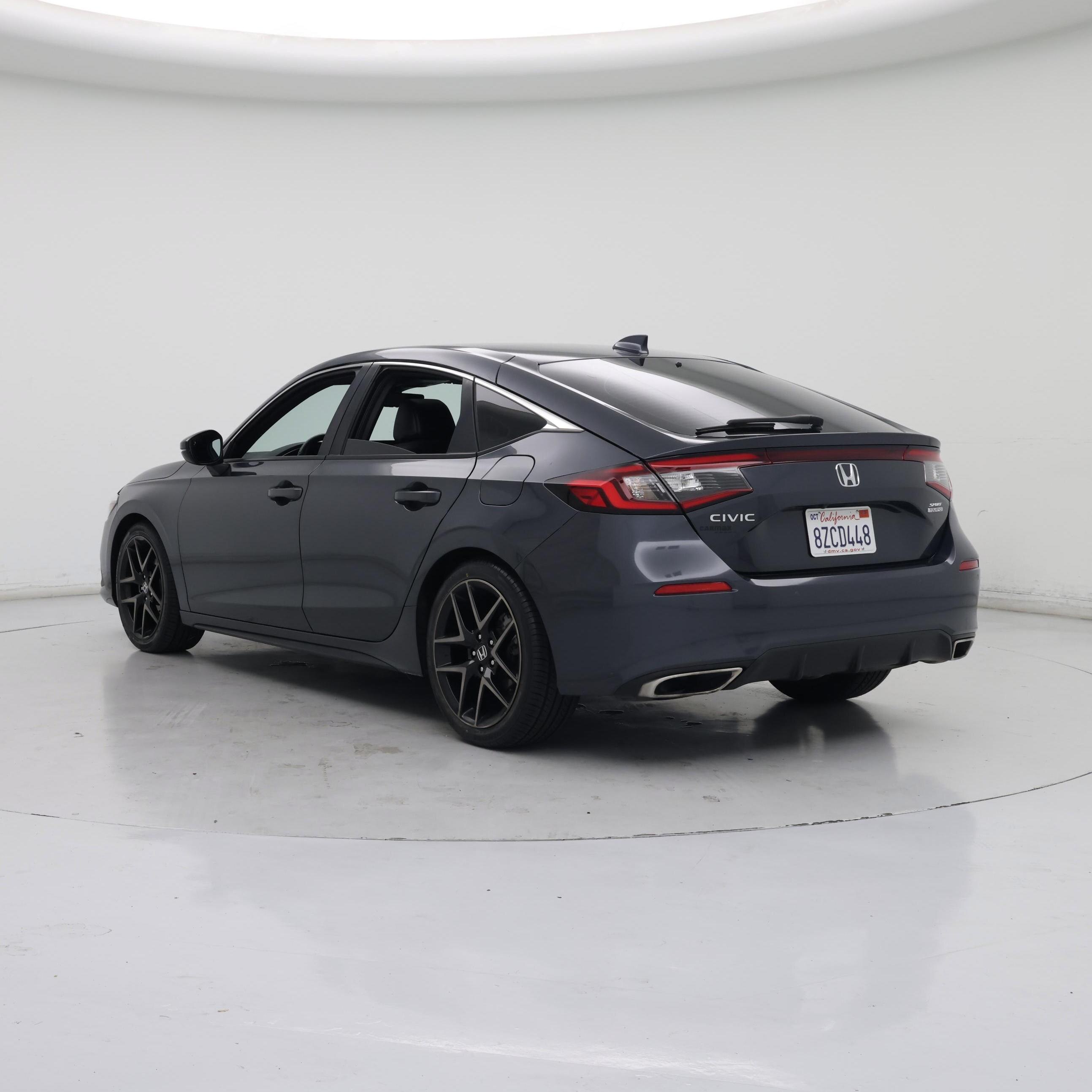 Thumbnail: 2022 Honda Civic - 2