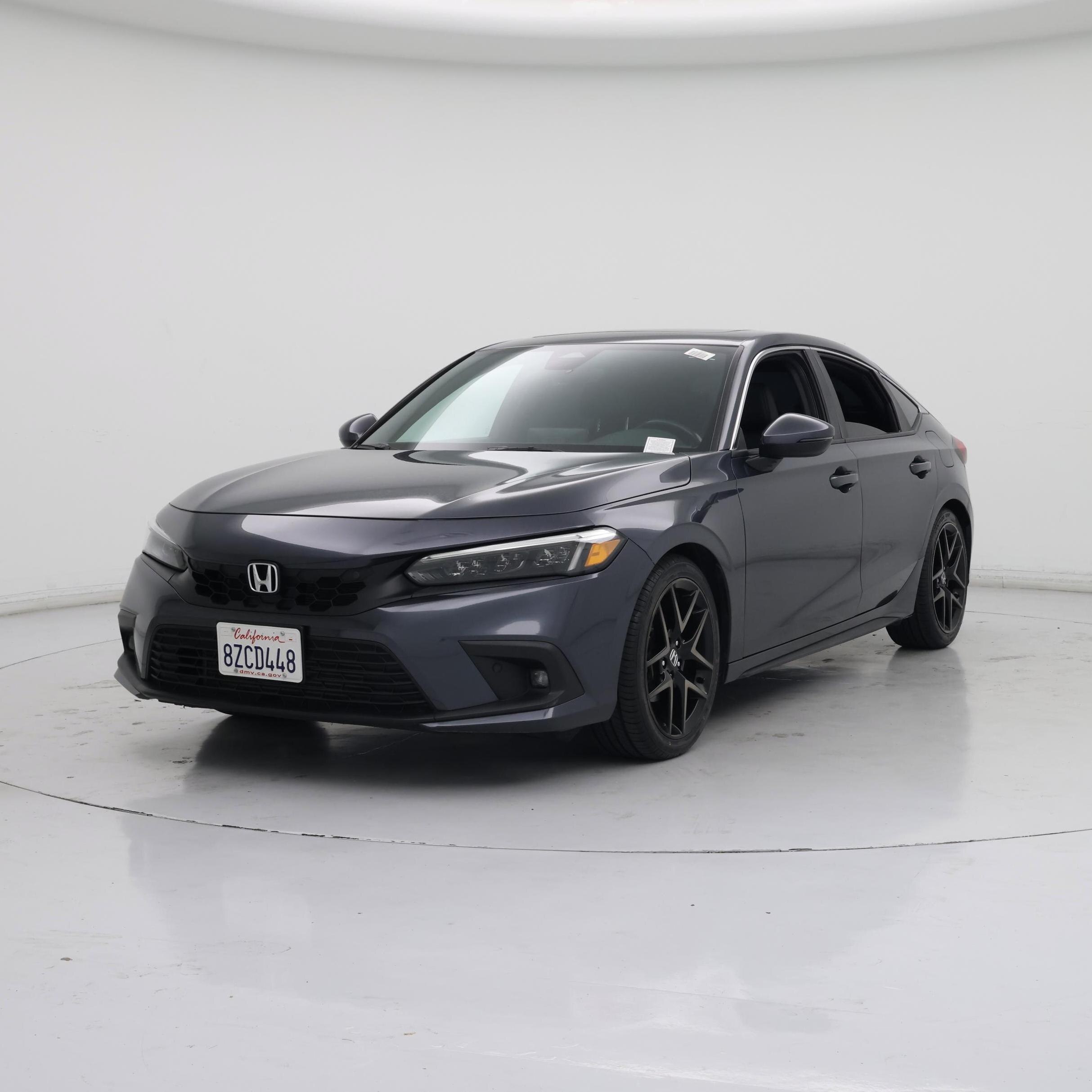 Thumbnail: 2022 Honda Civic - 4
