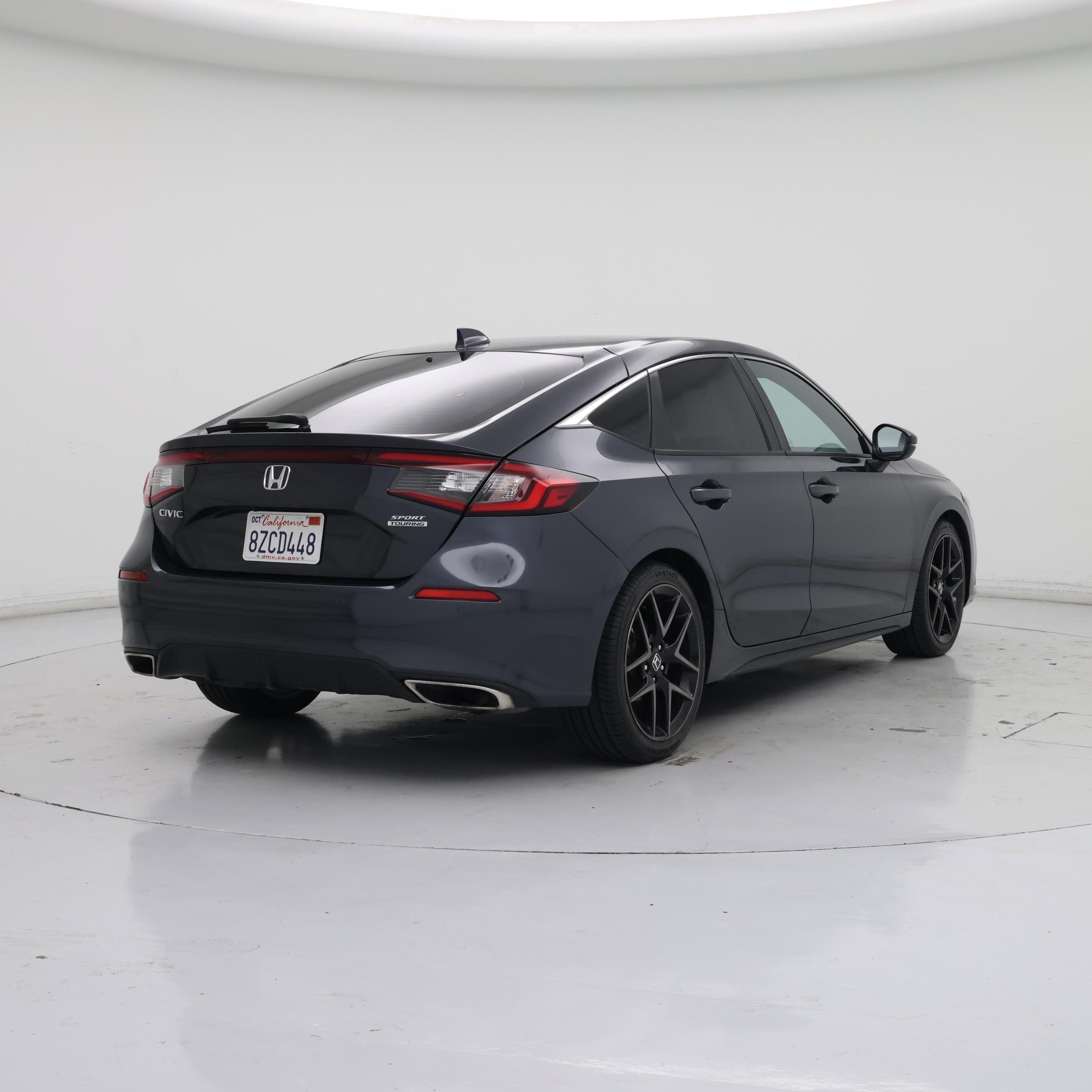 Thumbnail: 2022 Honda Civic - 8