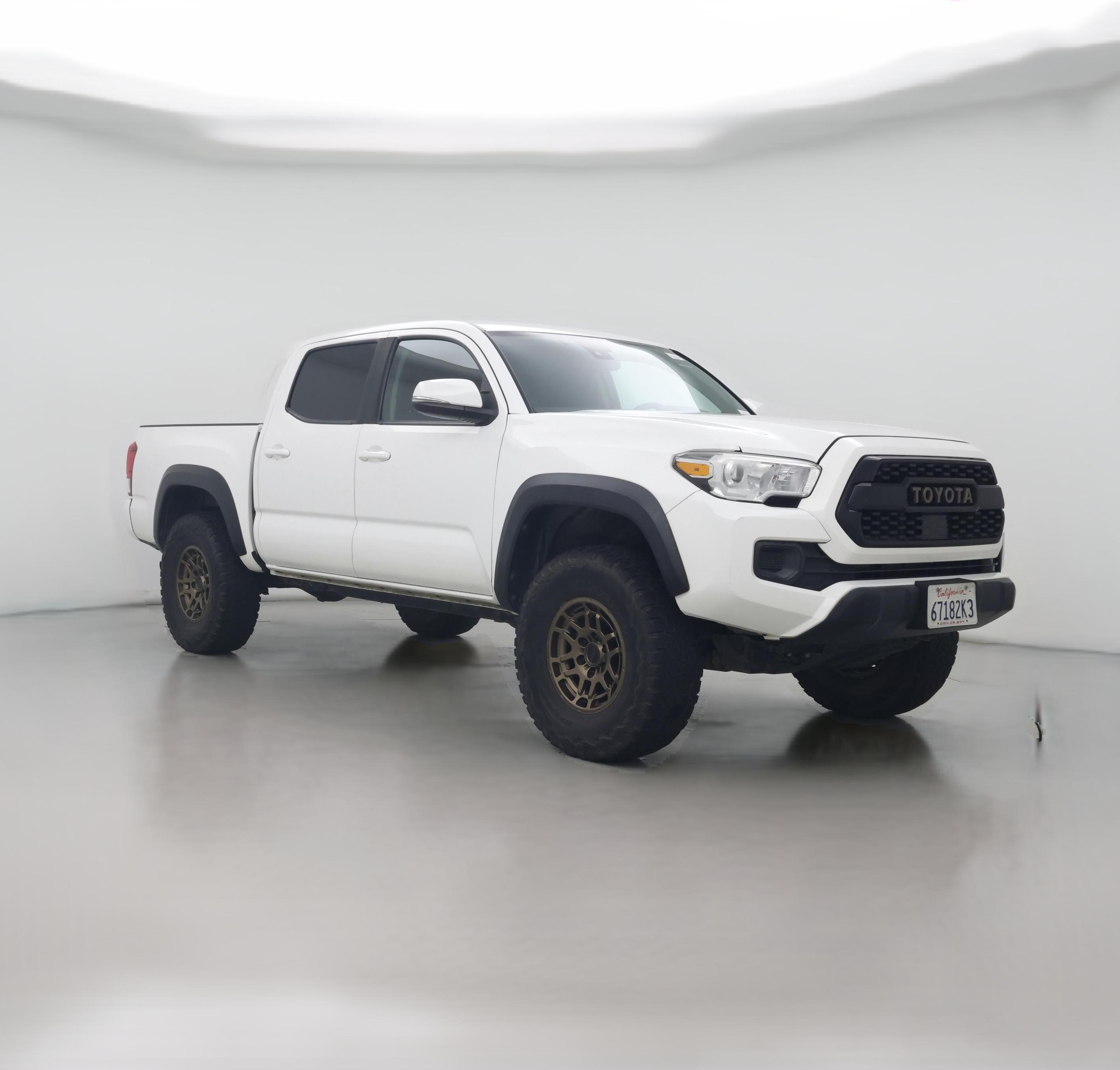 Thumbnail: 2022 Toyota Tacoma - 1