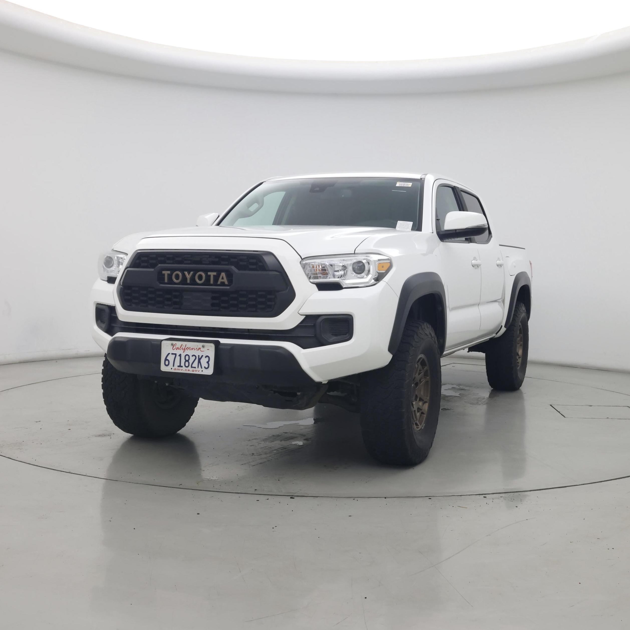 Thumbnail: 2022 Toyota Tacoma - 4