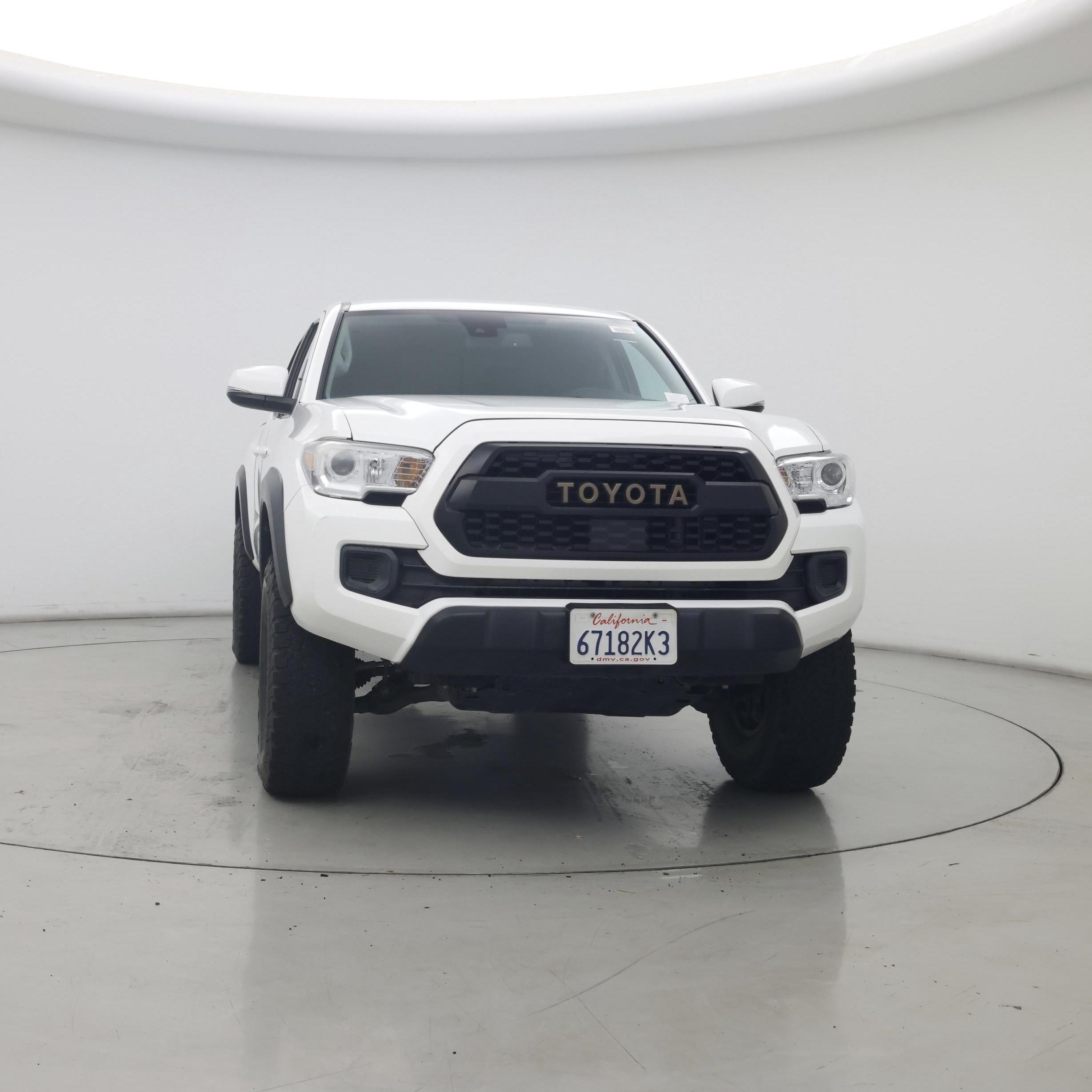 Thumbnail: 2022 Toyota Tacoma - 5