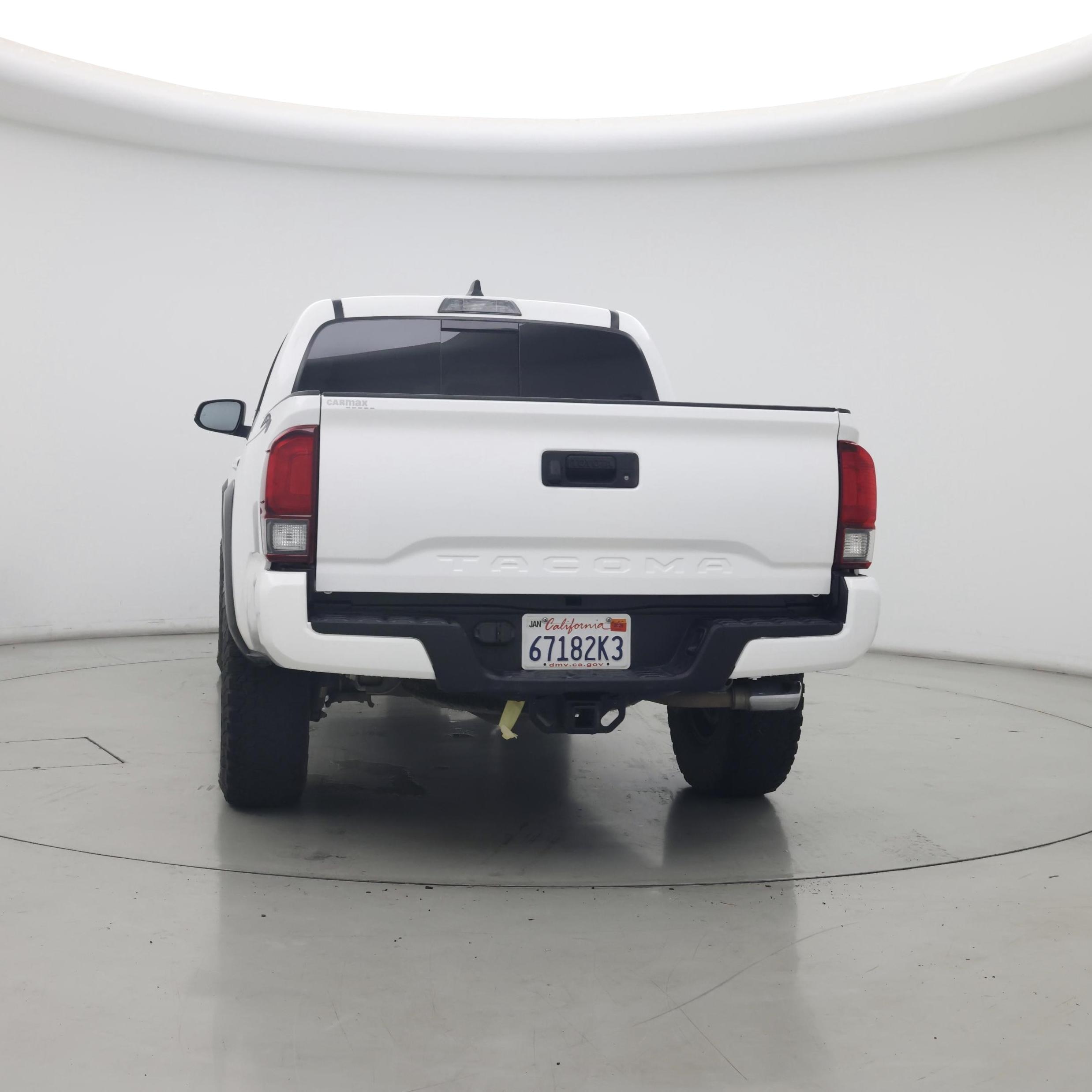 Thumbnail: 2022 Toyota Tacoma - 6