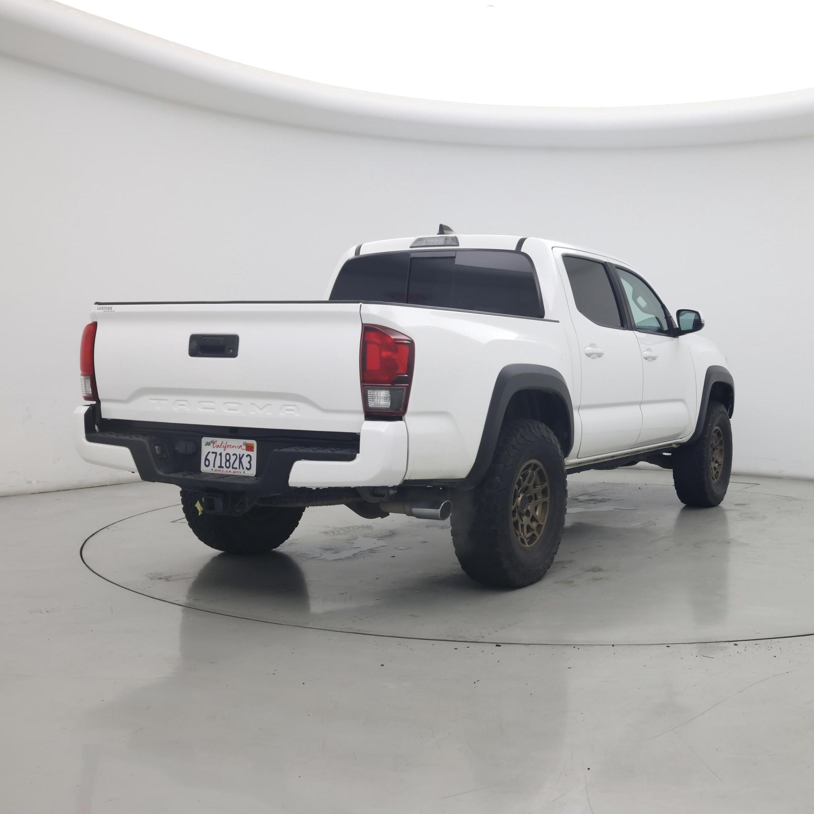 Thumbnail: 2022 Toyota Tacoma - 8