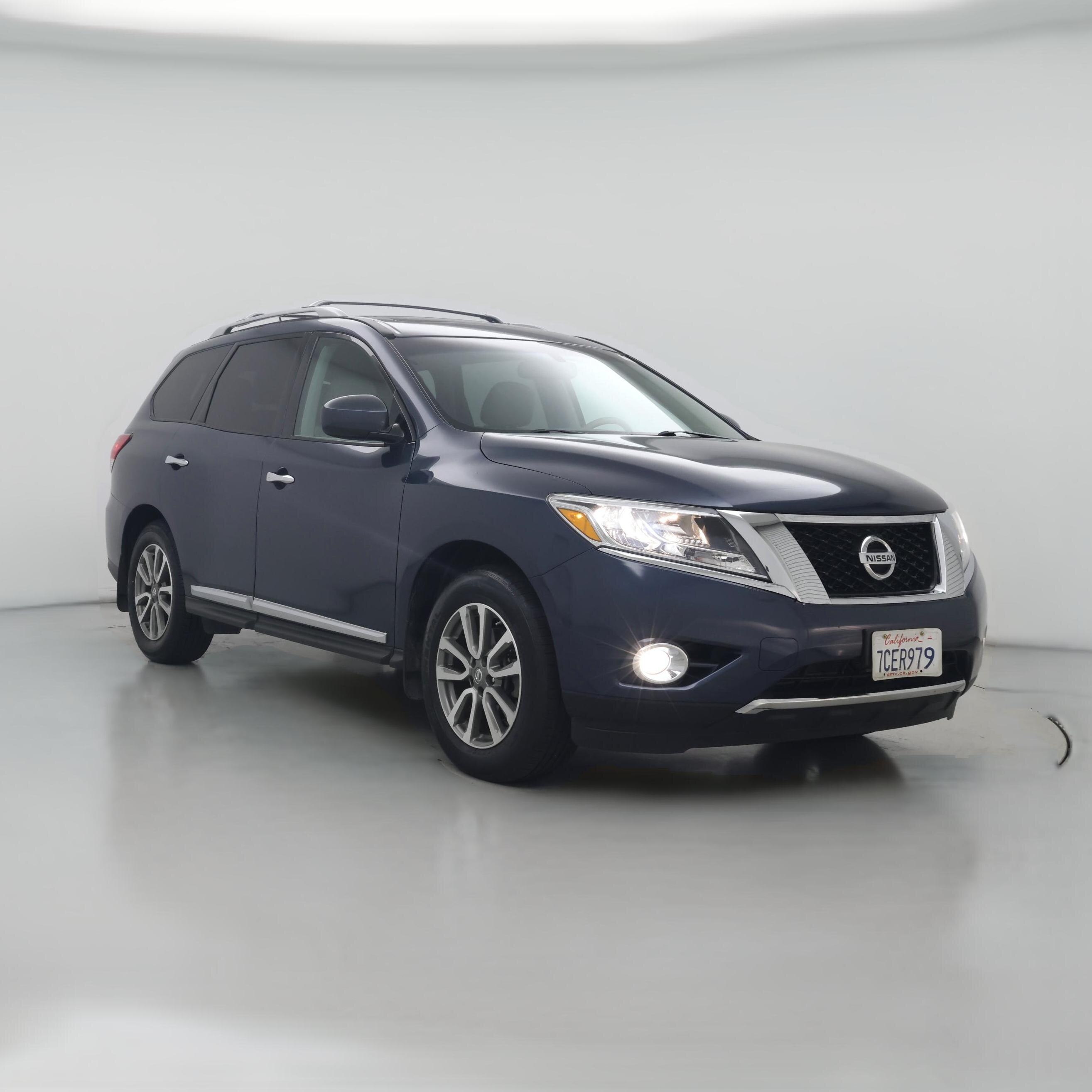 Thumbnail: 2014 Nissan Pathfinder - 1