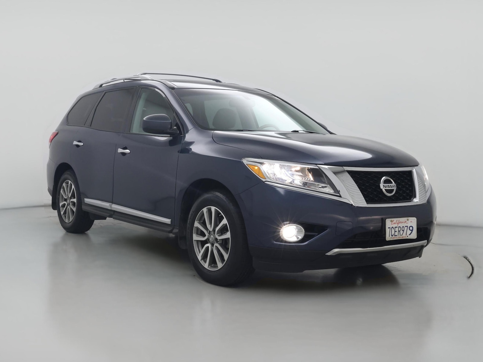2014 Nissan Pathfinder