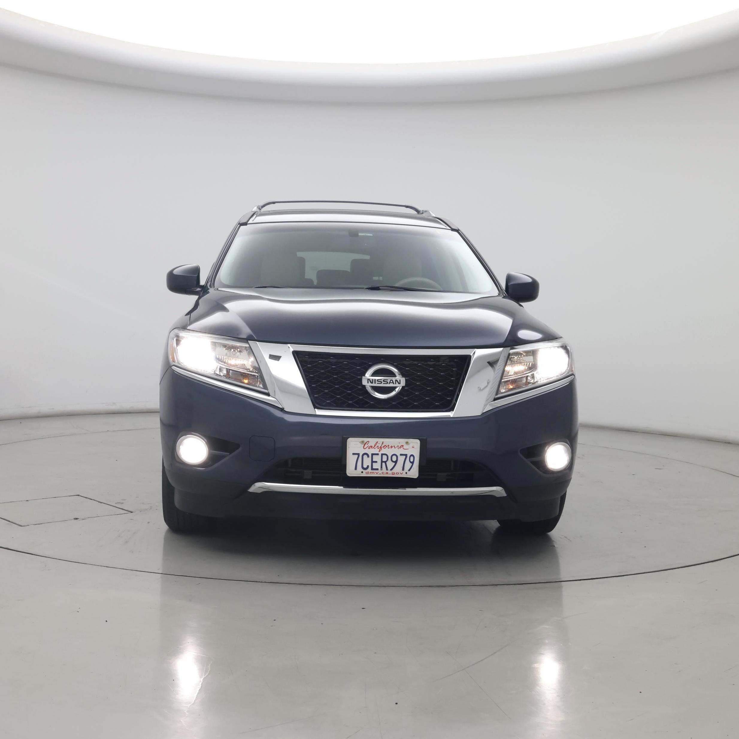 Thumbnail: 2014 Nissan Pathfinder - 5