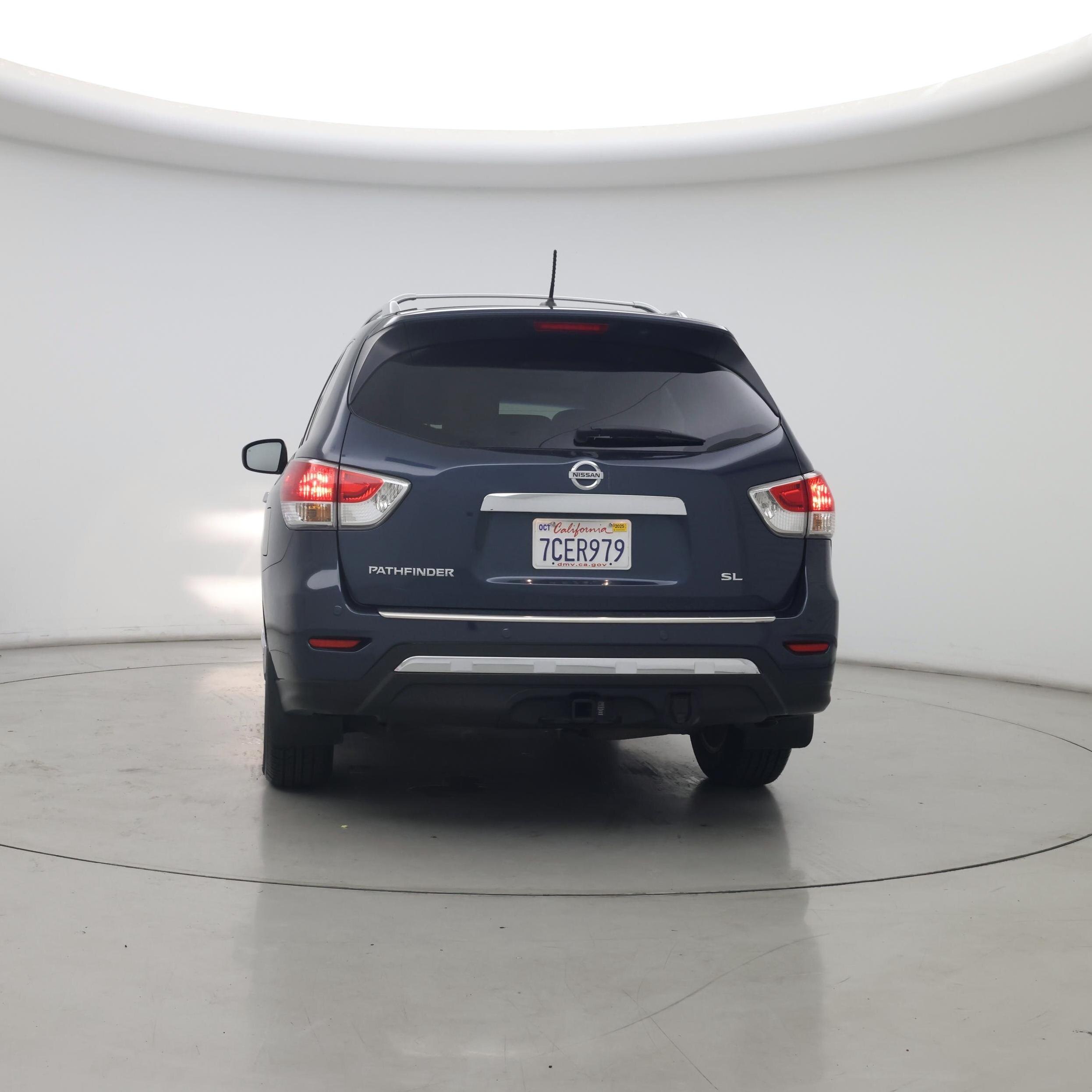 Thumbnail: 2014 Nissan Pathfinder - 6