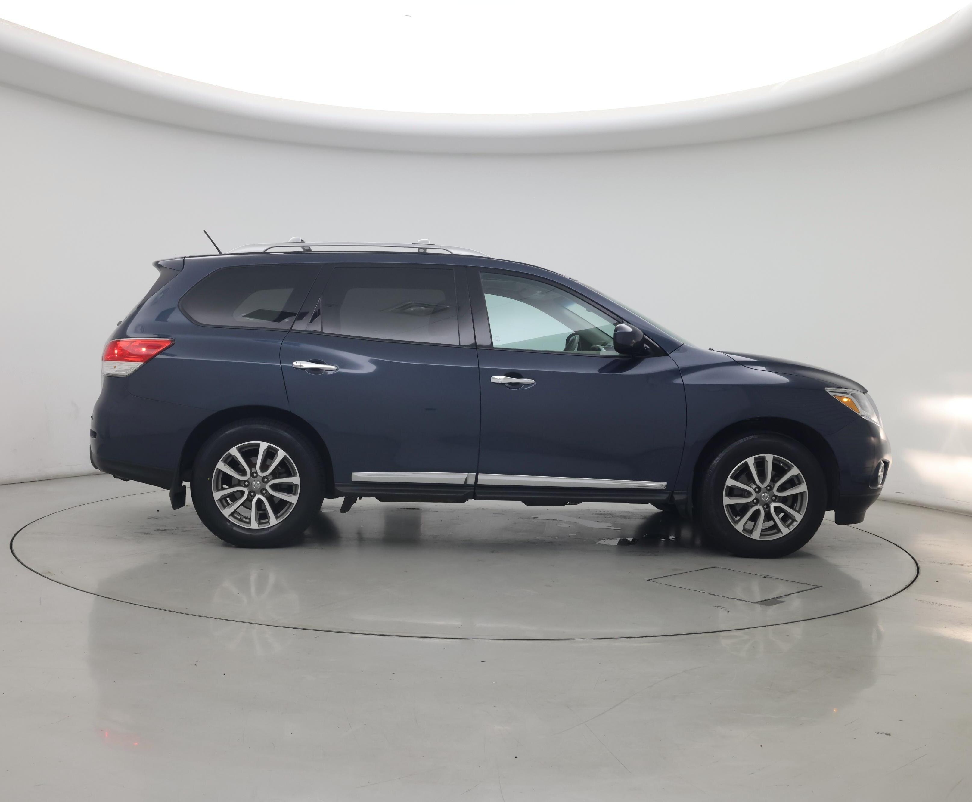 Thumbnail: 2014 Nissan Pathfinder - 7