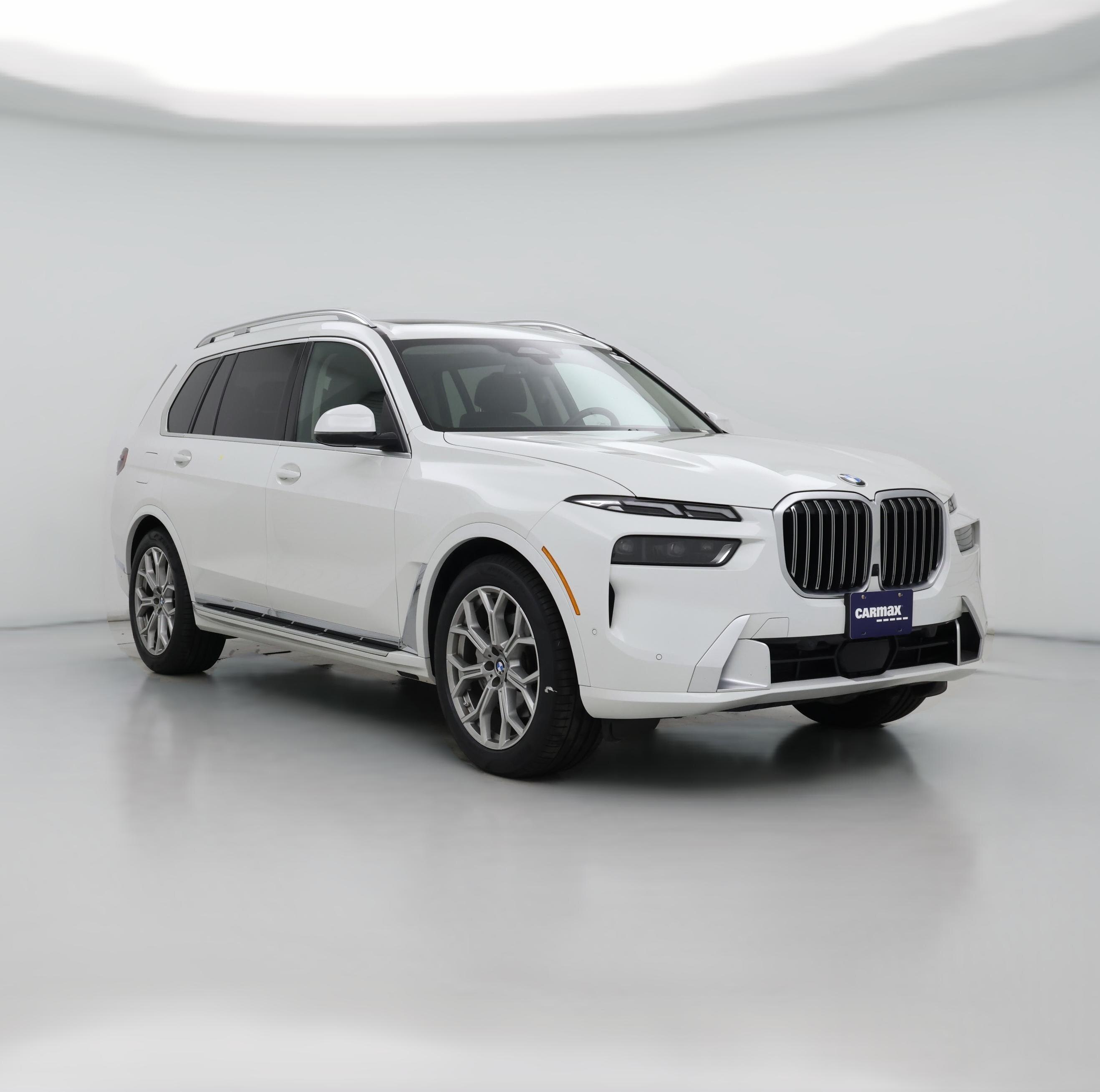 Thumbnail: 2024 BMW X7 - 1