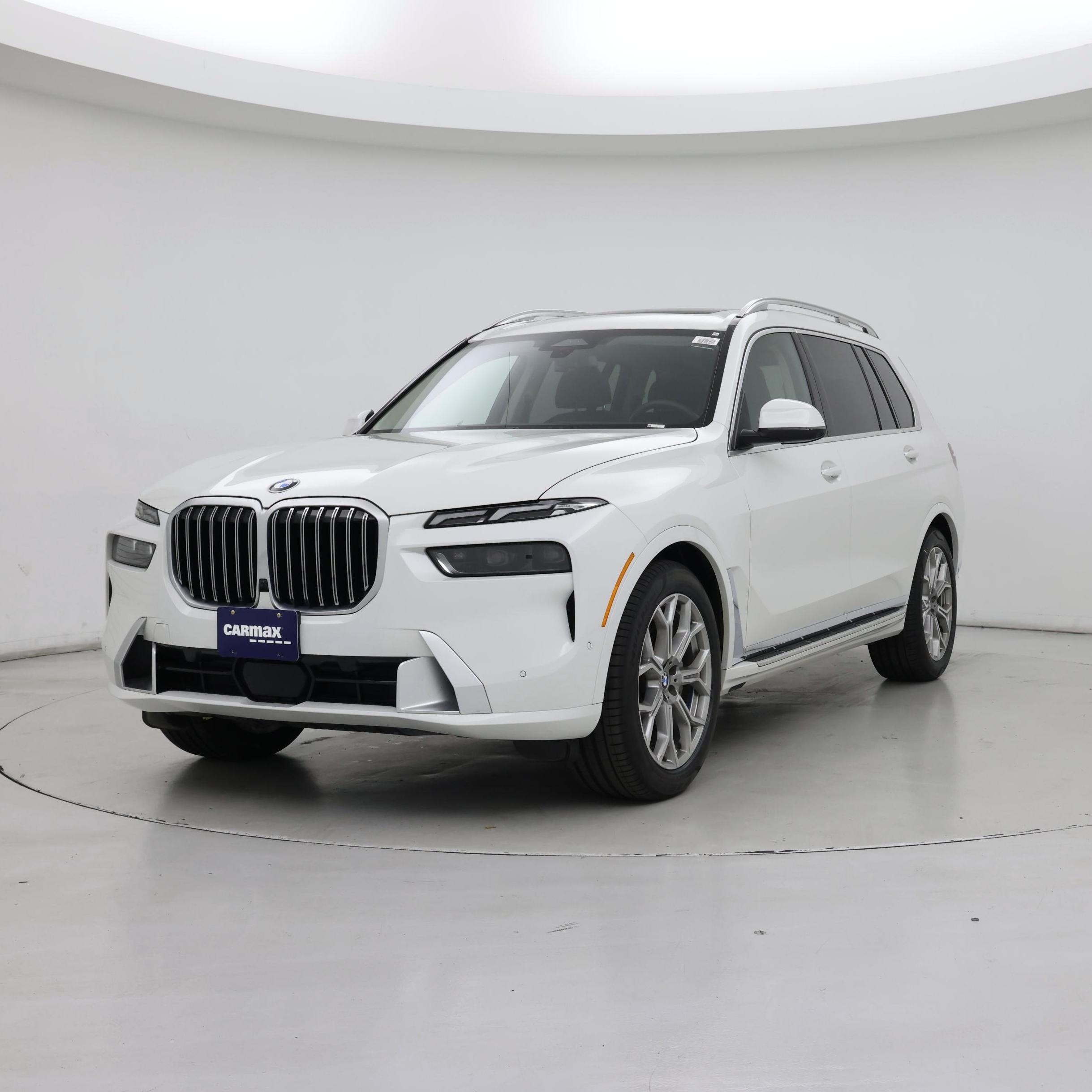 Thumbnail: 2024 BMW X7 - 4