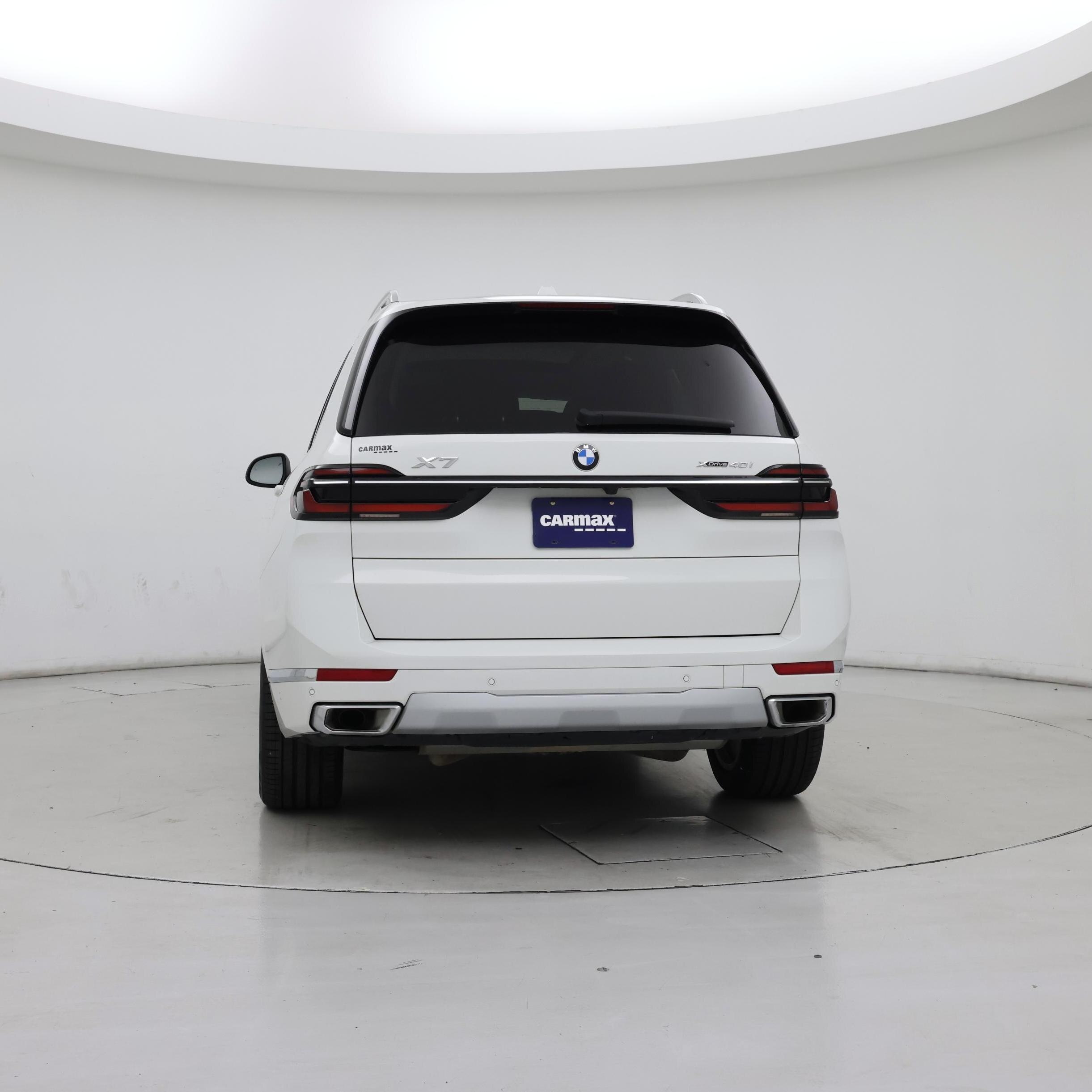 Thumbnail: 2024 BMW X7 - 6