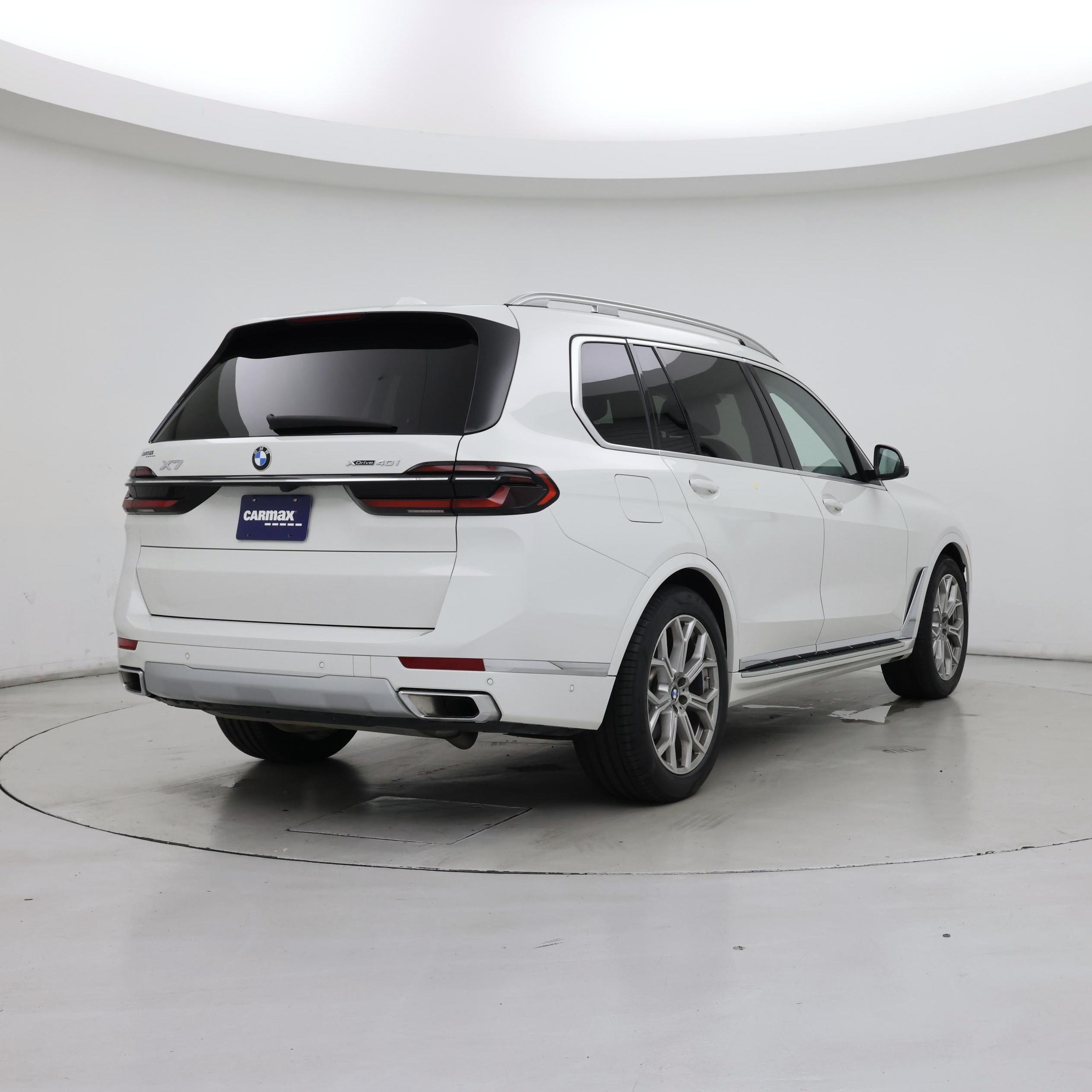 Thumbnail: 2024 BMW X7 - 8