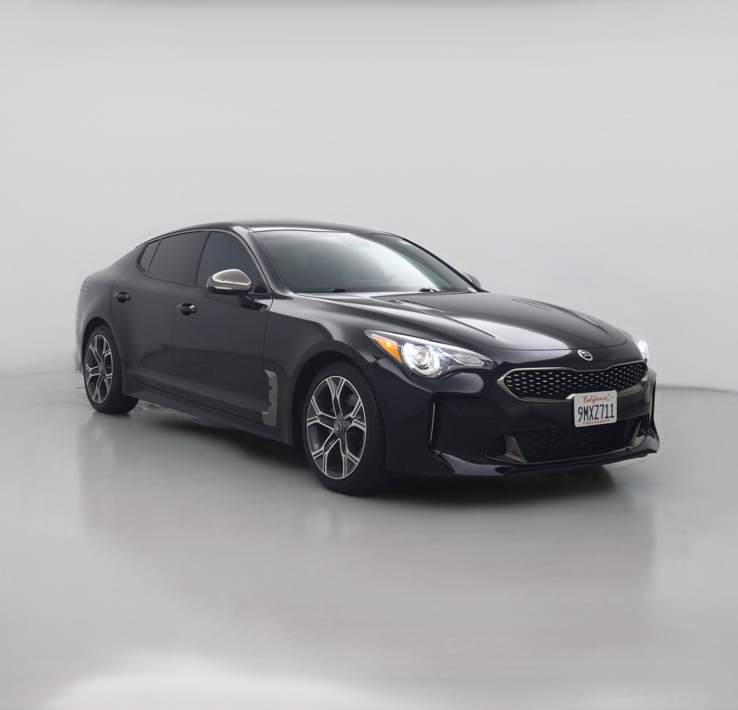 Thumbnail: 2020 Kia Stinger - 1