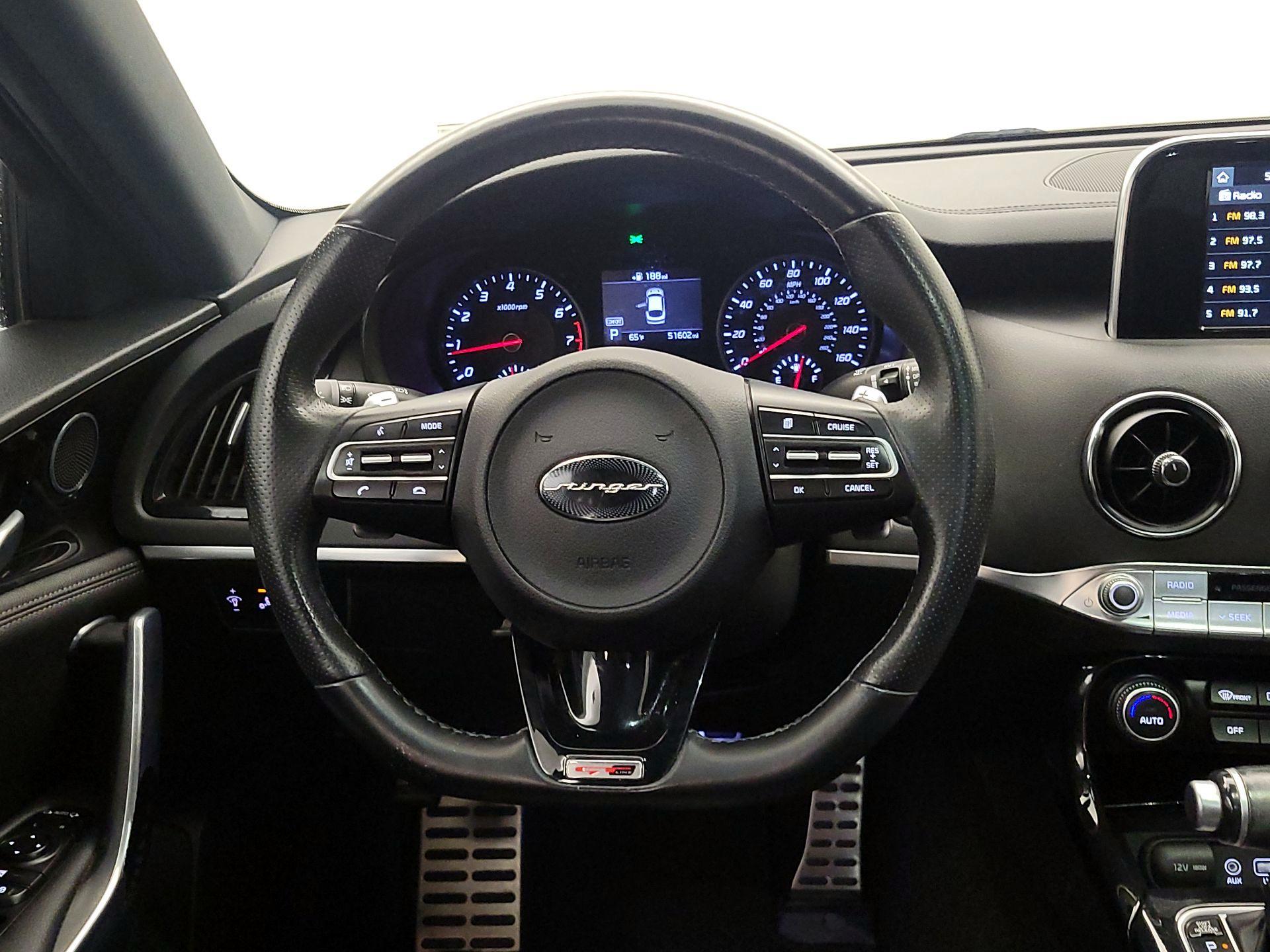 Thumbnail: 2020 Kia Stinger - 10