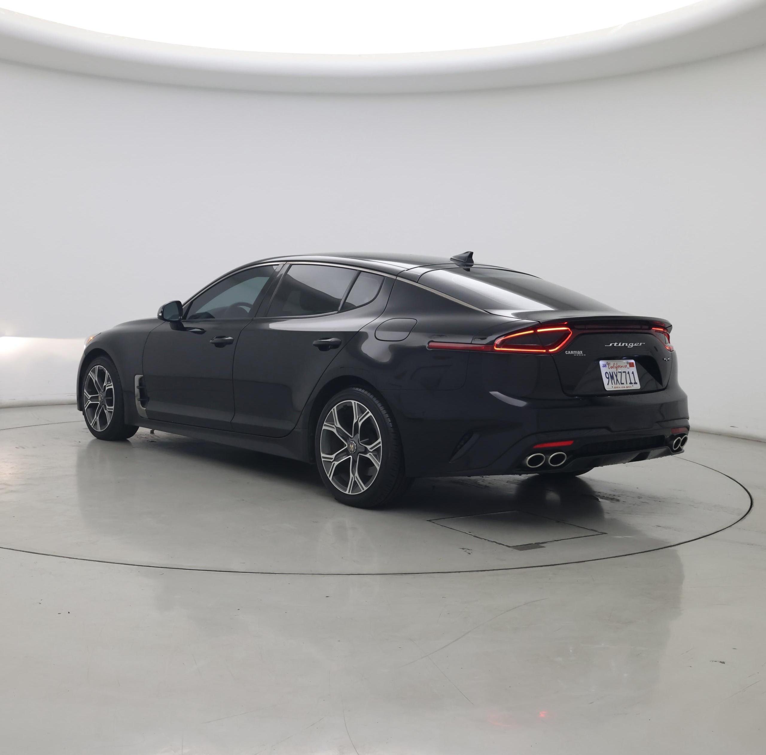 Thumbnail: 2020 Kia Stinger - 2