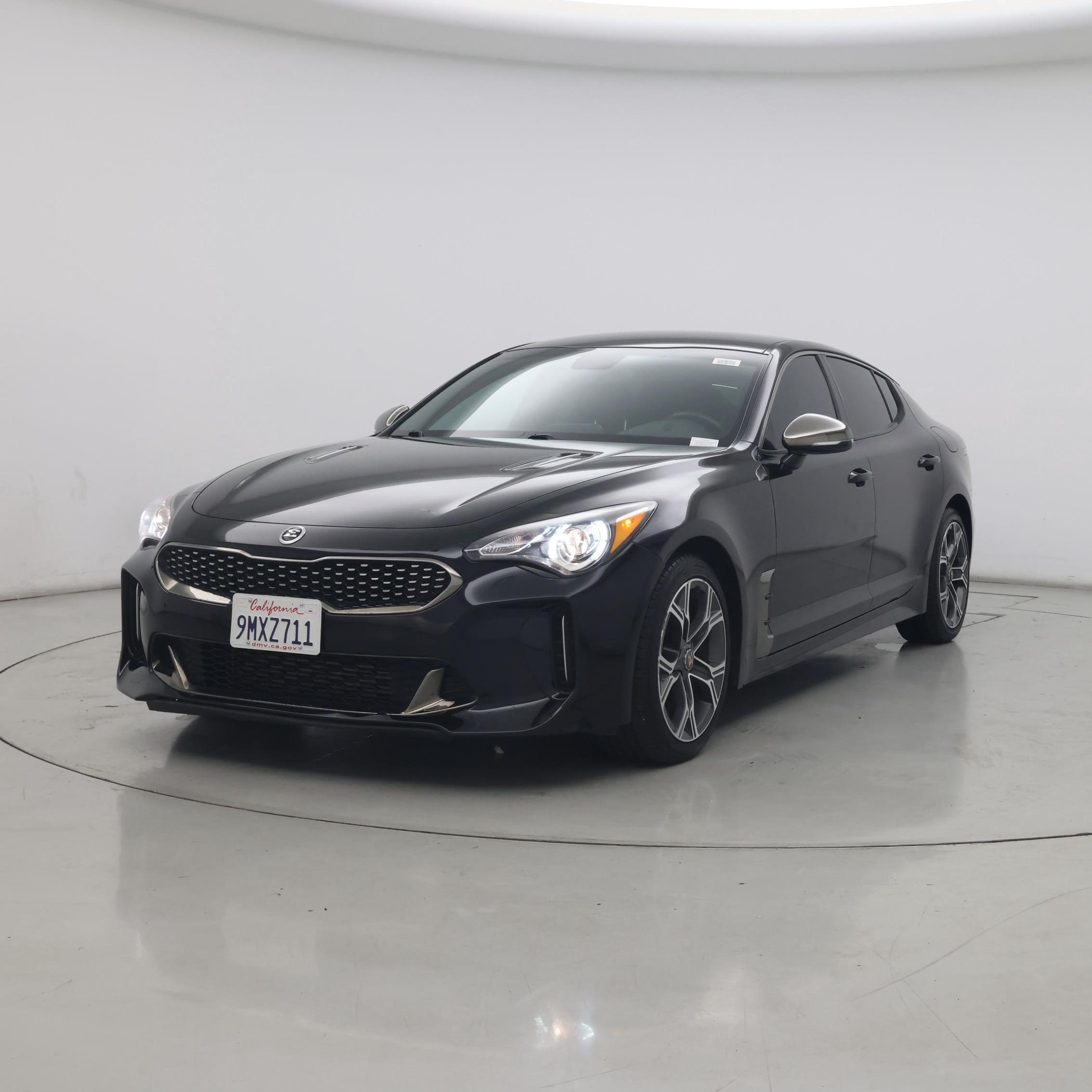 Thumbnail: 2020 Kia Stinger - 4