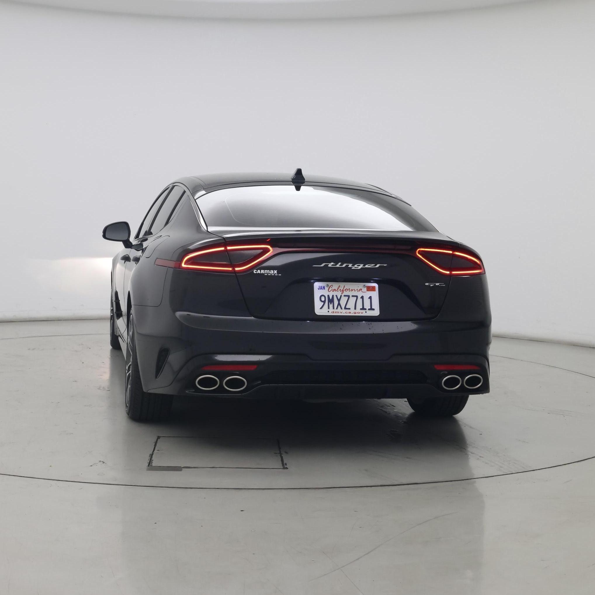 Thumbnail: 2020 Kia Stinger - 6
