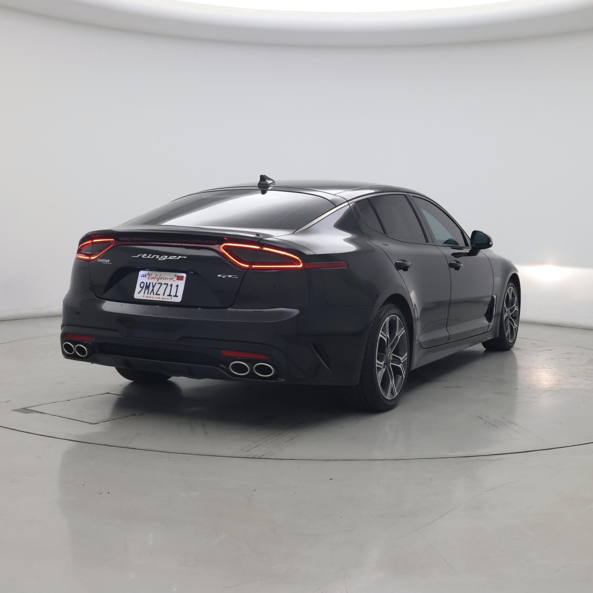 Thumbnail: 2020 Kia Stinger - 8