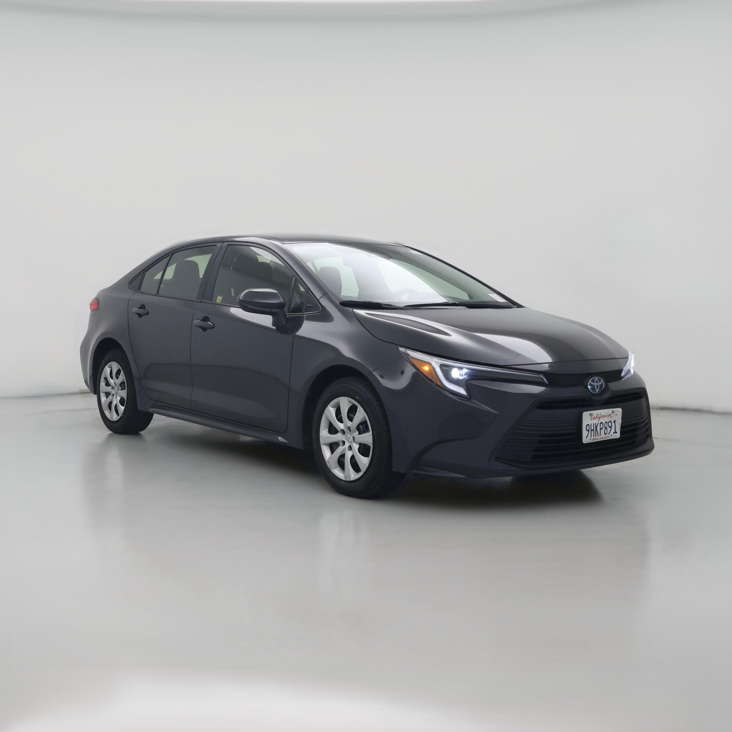Thumbnail: 2023 Toyota Corolla - 1