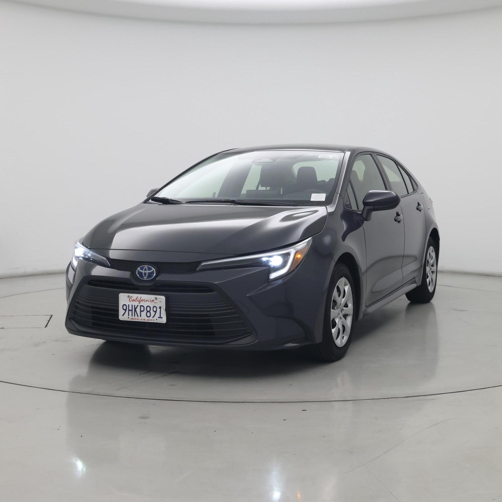 Thumbnail: 2023 Toyota Corolla - 4