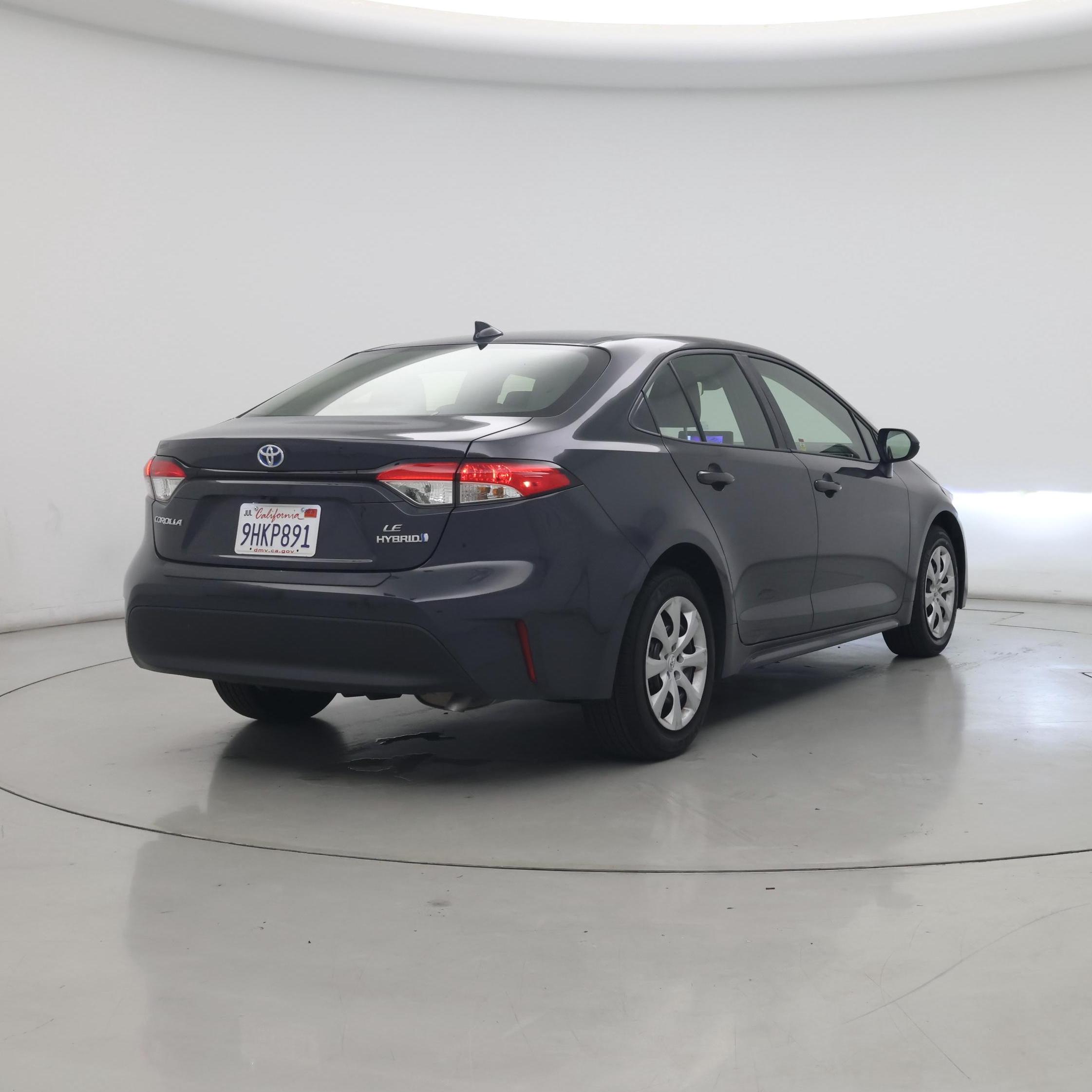 Thumbnail: 2023 Toyota Corolla - 8