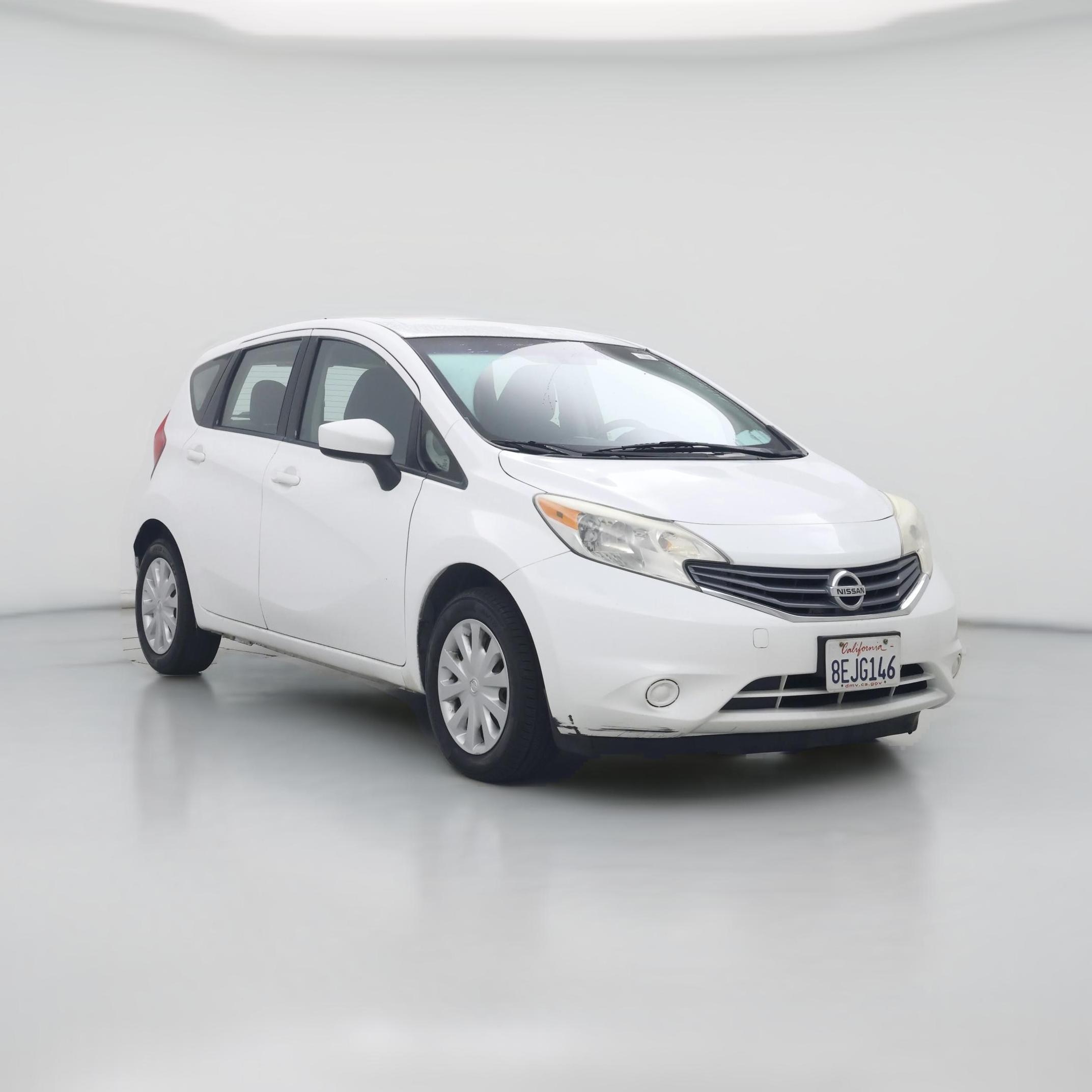 Thumbnail: 2016 Nissan Versa Note - 1