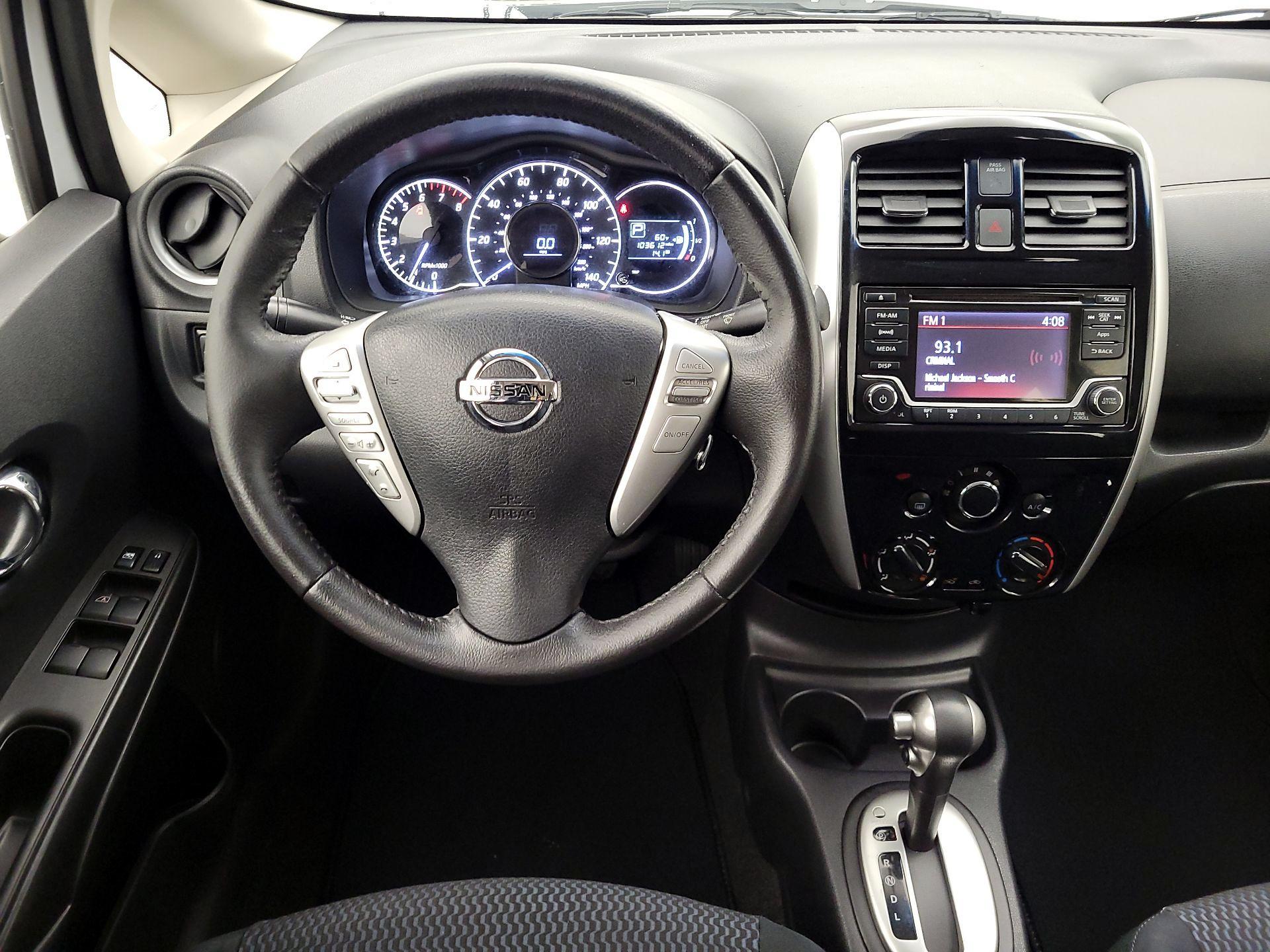 Thumbnail: 2016 Nissan Versa Note - 10