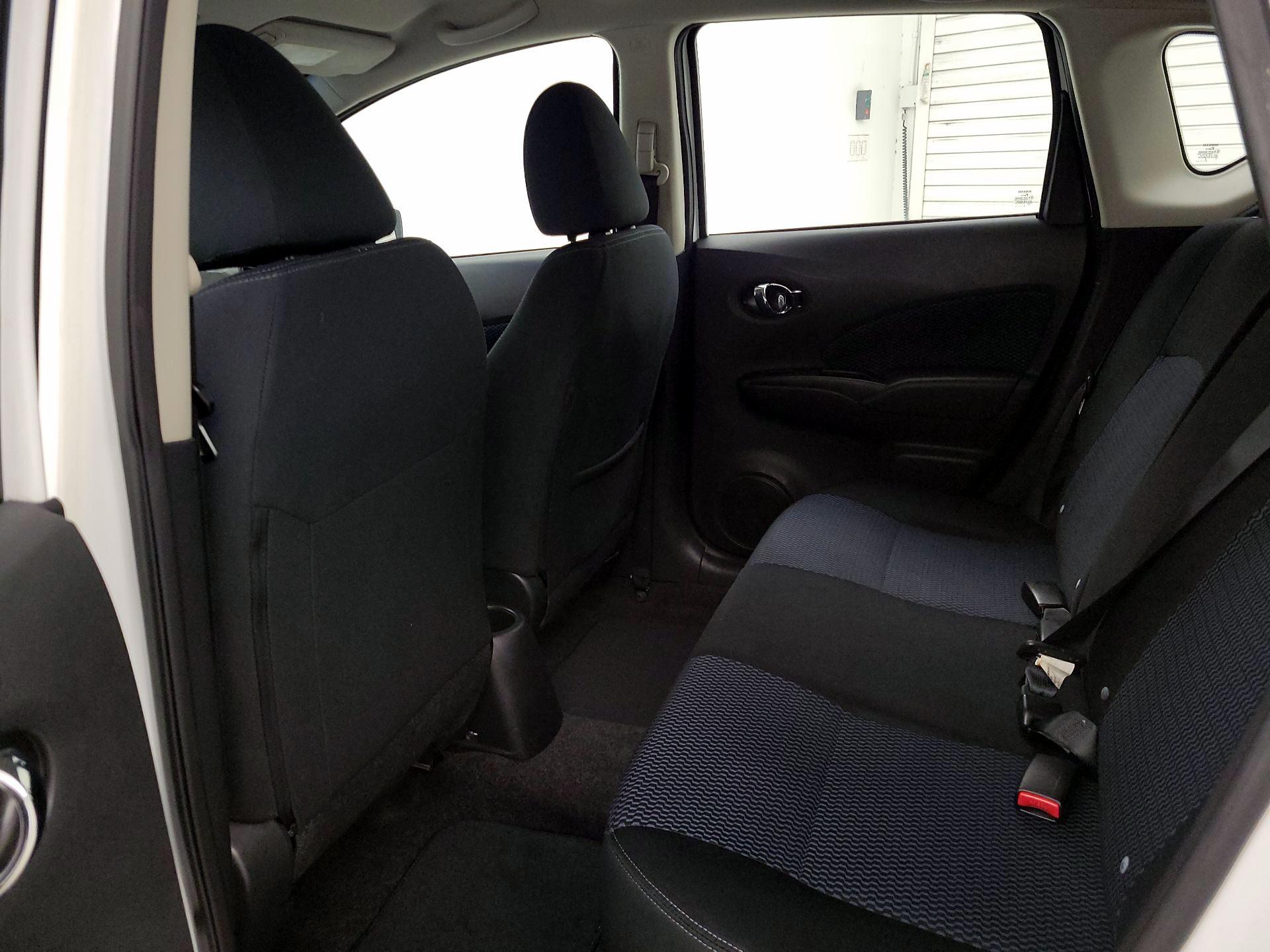 Thumbnail: 2016 Nissan Versa Note - 19