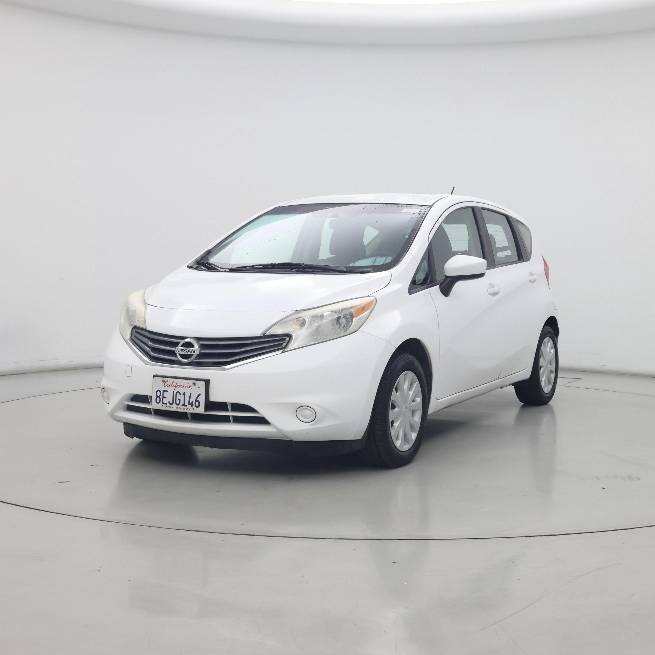 Thumbnail: 2016 Nissan Versa Note - 4