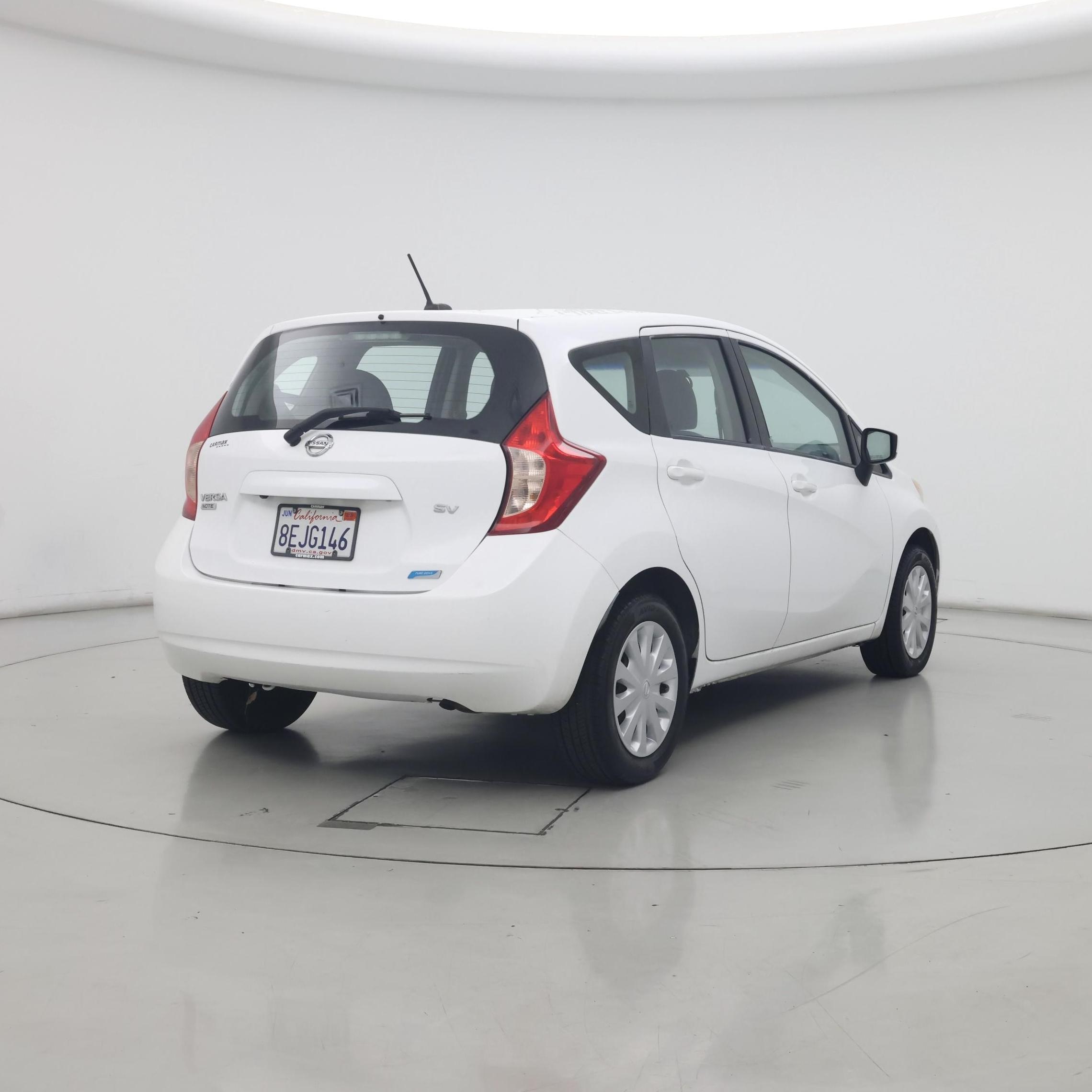 Thumbnail: 2016 Nissan Versa Note - 8