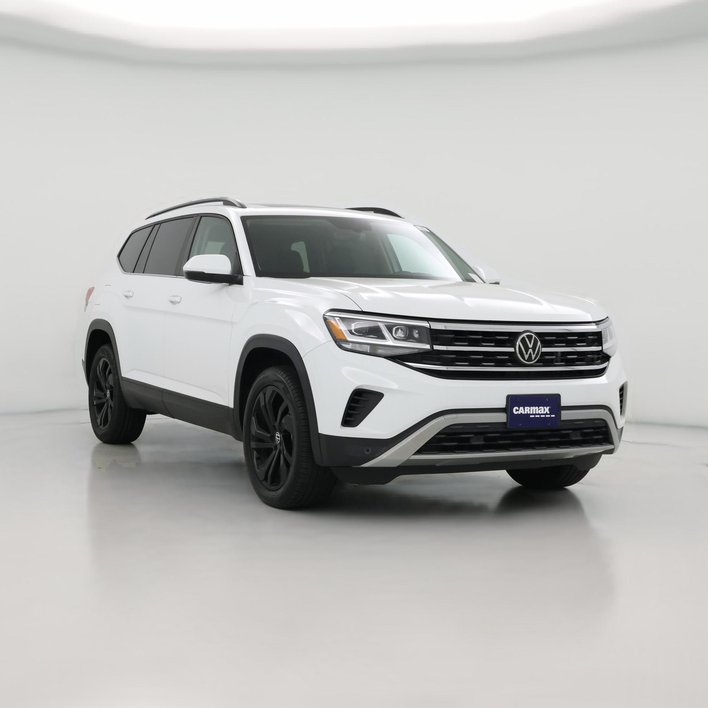 Thumbnail: 2022 Volkswagen Atlas - 1