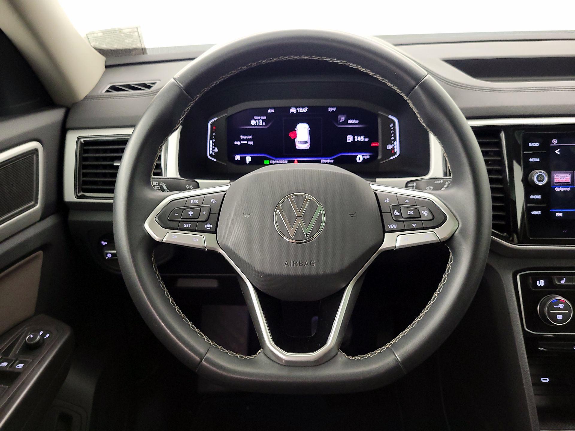 Thumbnail: 2022 Volkswagen Atlas - 10