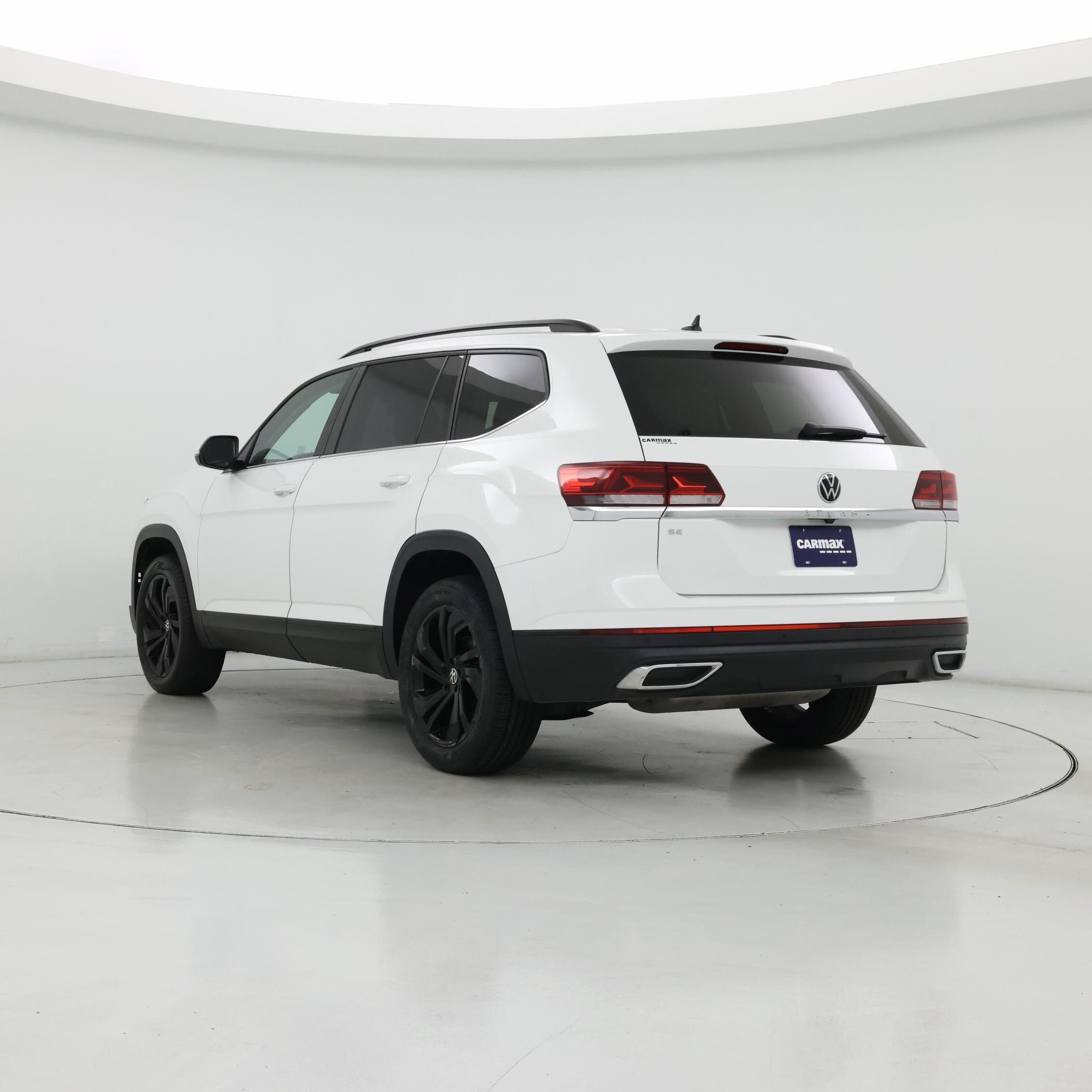 Thumbnail: 2022 Volkswagen Atlas - 2