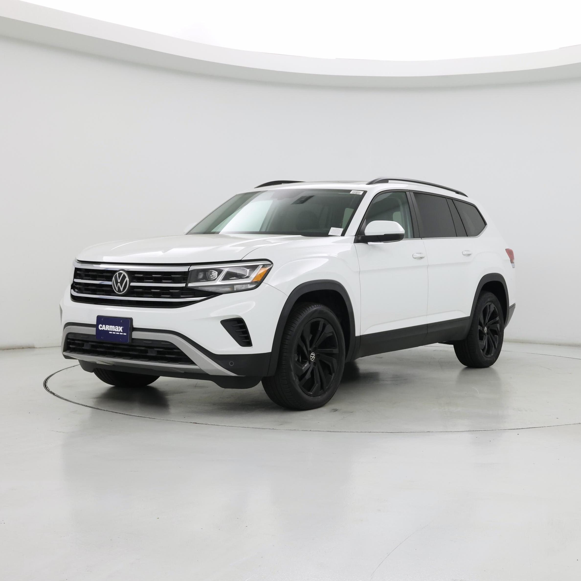 Thumbnail: 2022 Volkswagen Atlas - 4