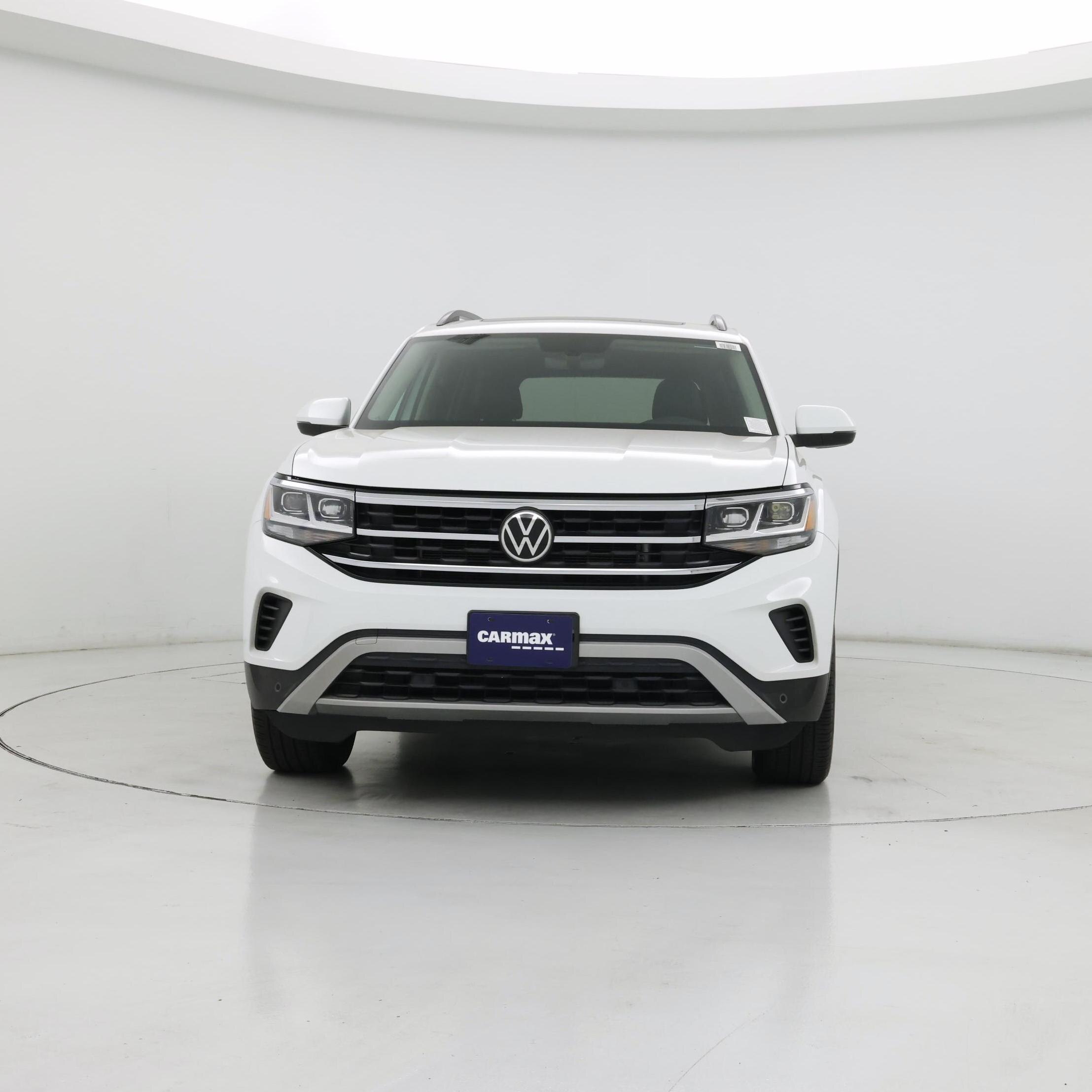 Thumbnail: 2022 Volkswagen Atlas - 5