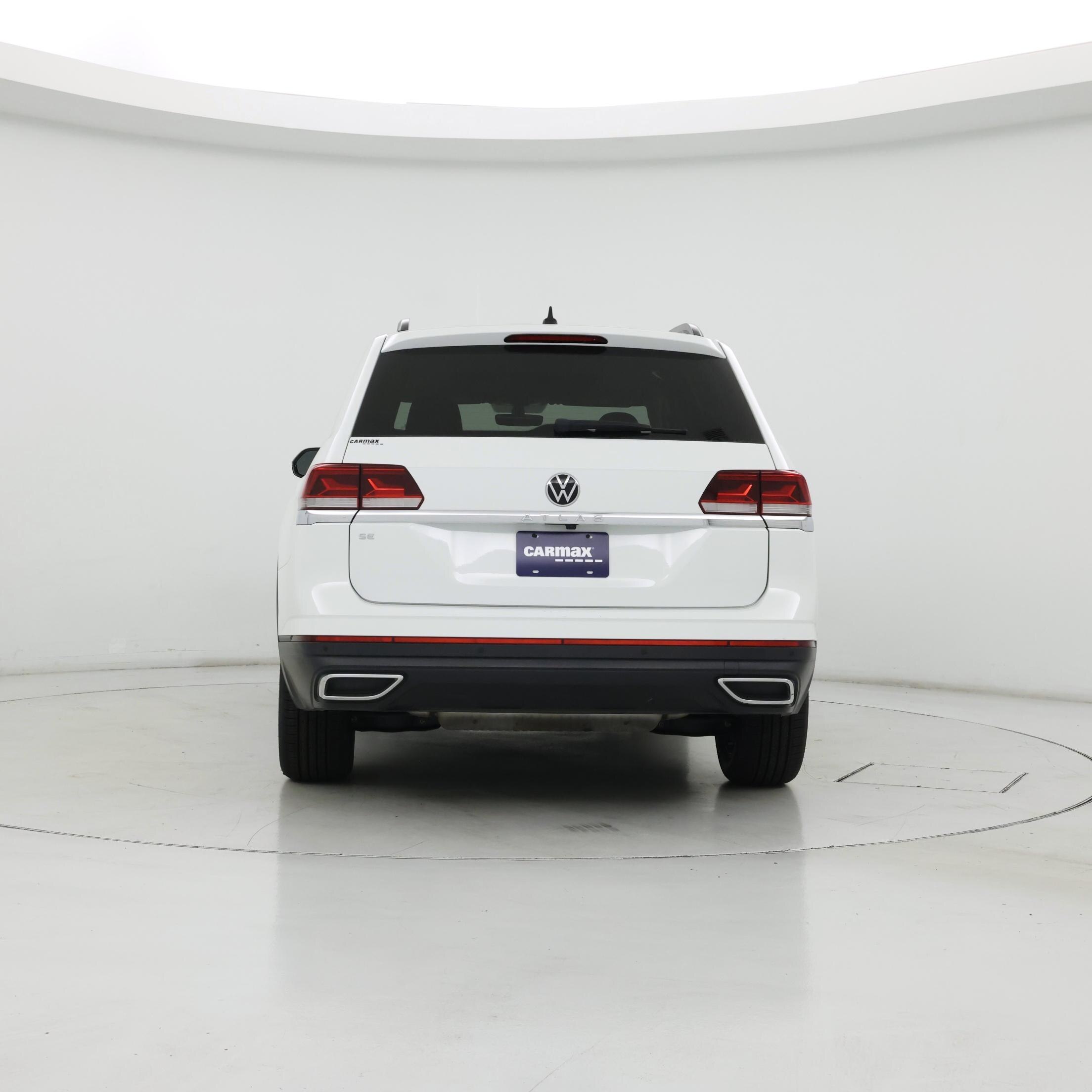 Thumbnail: 2022 Volkswagen Atlas - 6