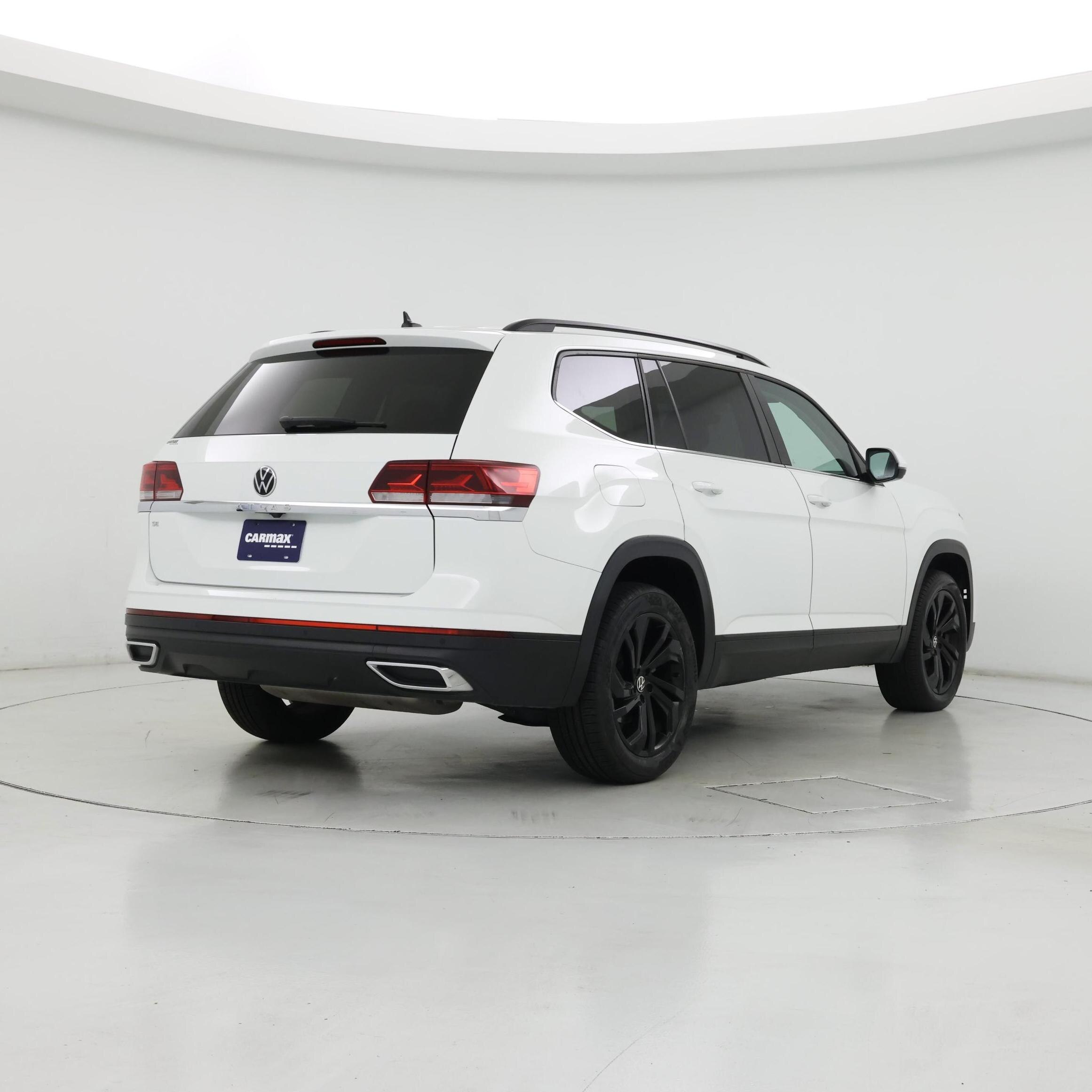 Thumbnail: 2022 Volkswagen Atlas - 8