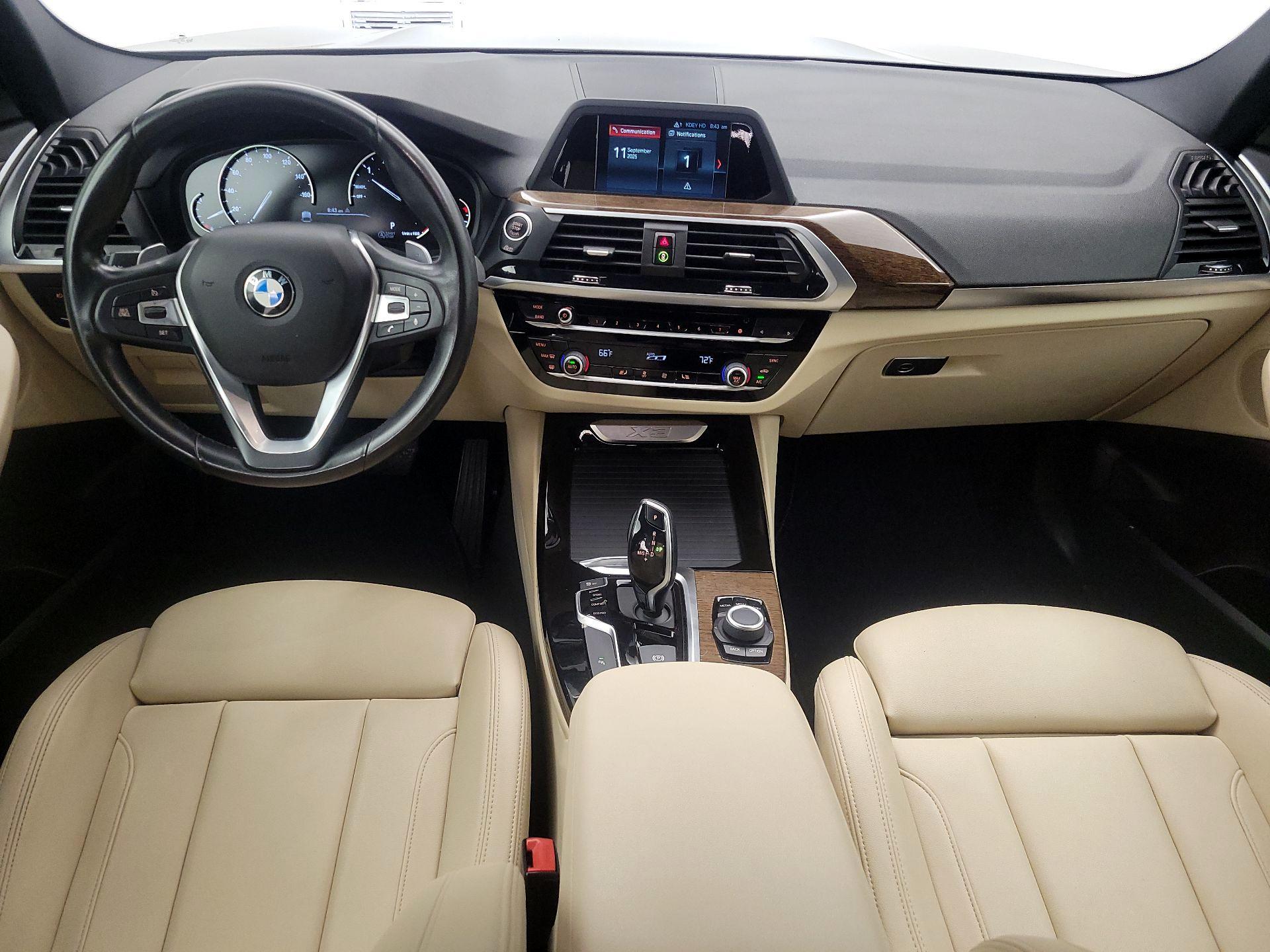 Thumbnail: 2019 BMW X3 - 9