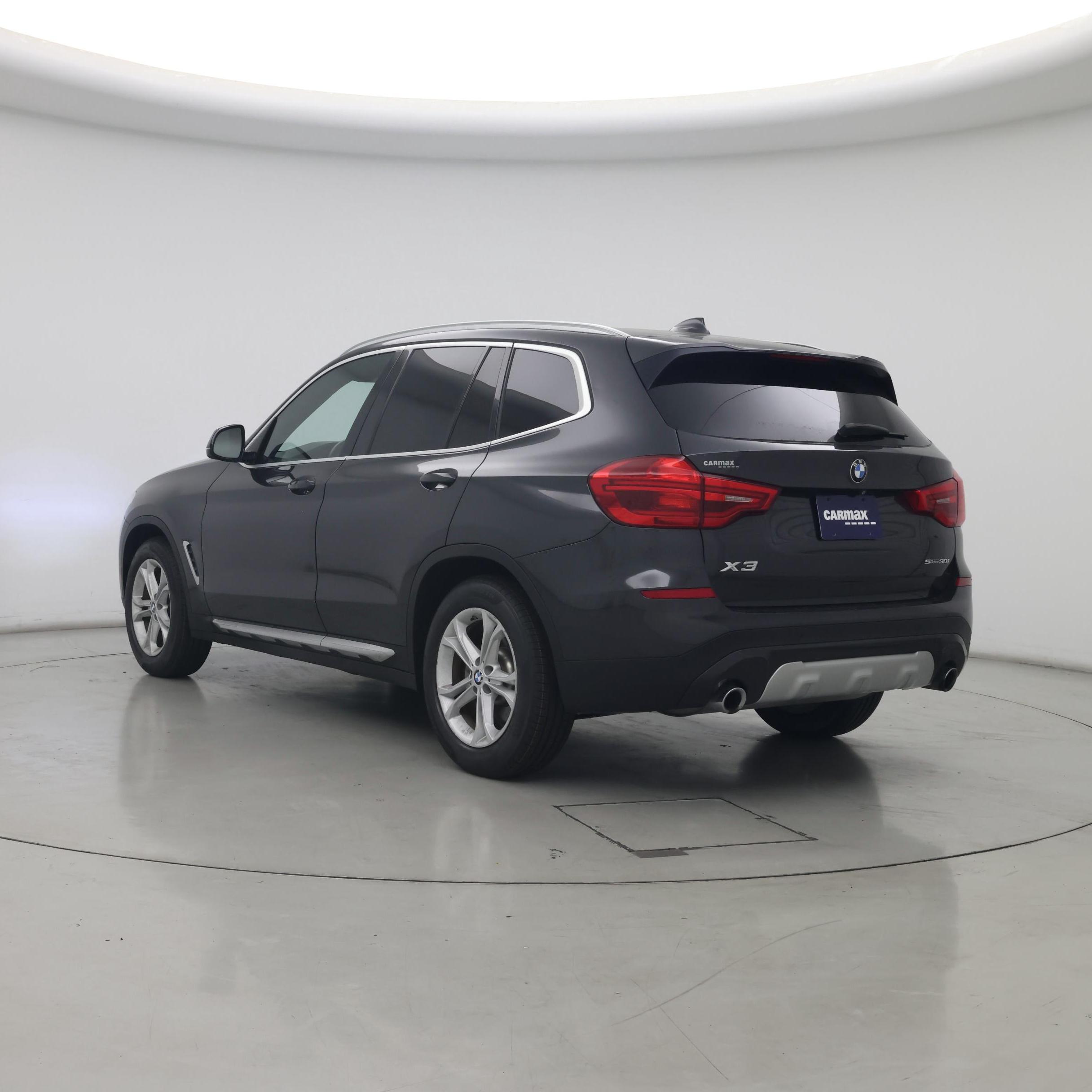 Thumbnail: 2019 BMW X3 - 2